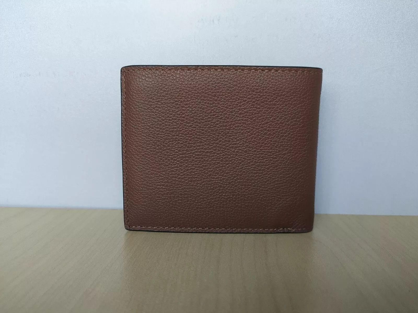 Coach Coach 3 - IN - 1 Leather Wallet T 0521 Size ONE SIZE - 4 Thumbnail