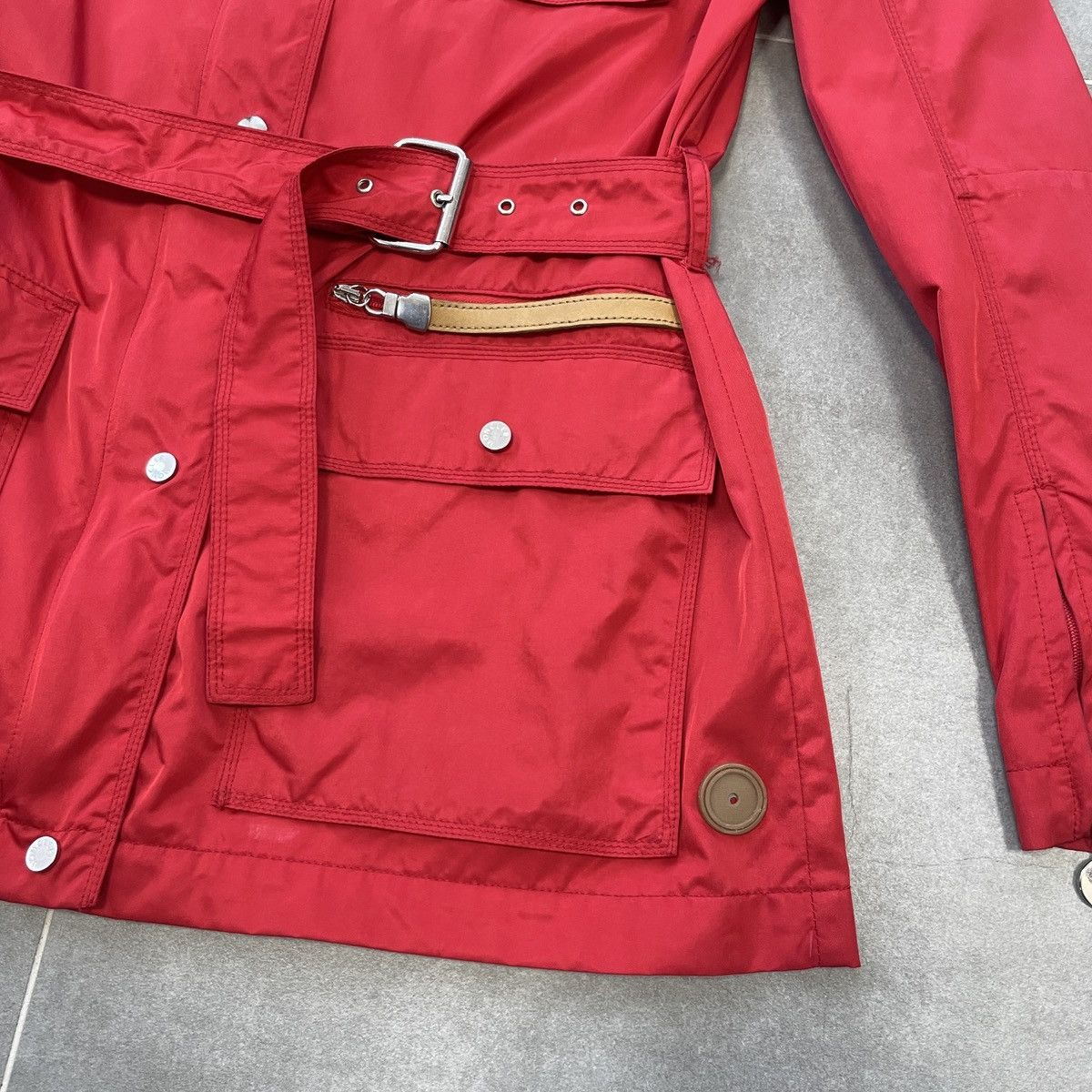 Moncler Vintage Moncler Women Jacket Size 2 (M) Size M / US 6-8 / IT 42-44 - 7 Thumbnail