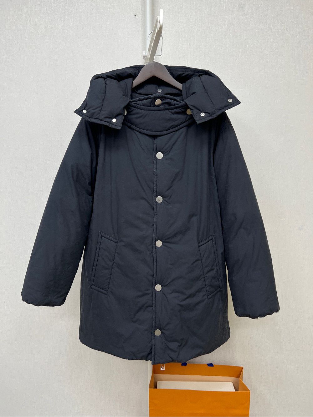 Bottega Veneta Bottega Veneta Organic Frosted Poplin Puffer Jacket XS Size US XS / EU 42 / 0 - 1 Thumbnail