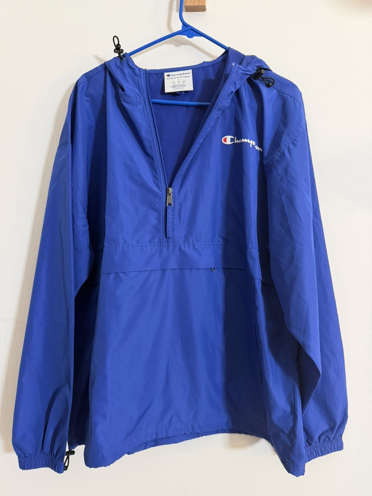 Champion Champion Anorak Size US L / EU 52-54 / 3 - 1 Thumbnail