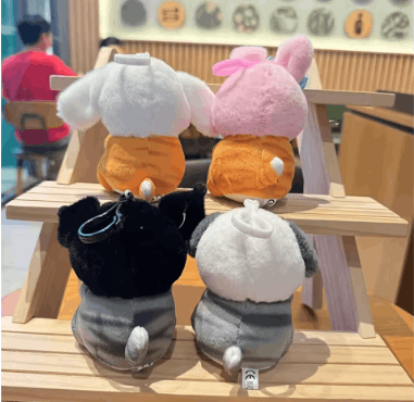 Other very cute hand bag plushi | ask Size ONE SIZE - 7 Thumbnail
