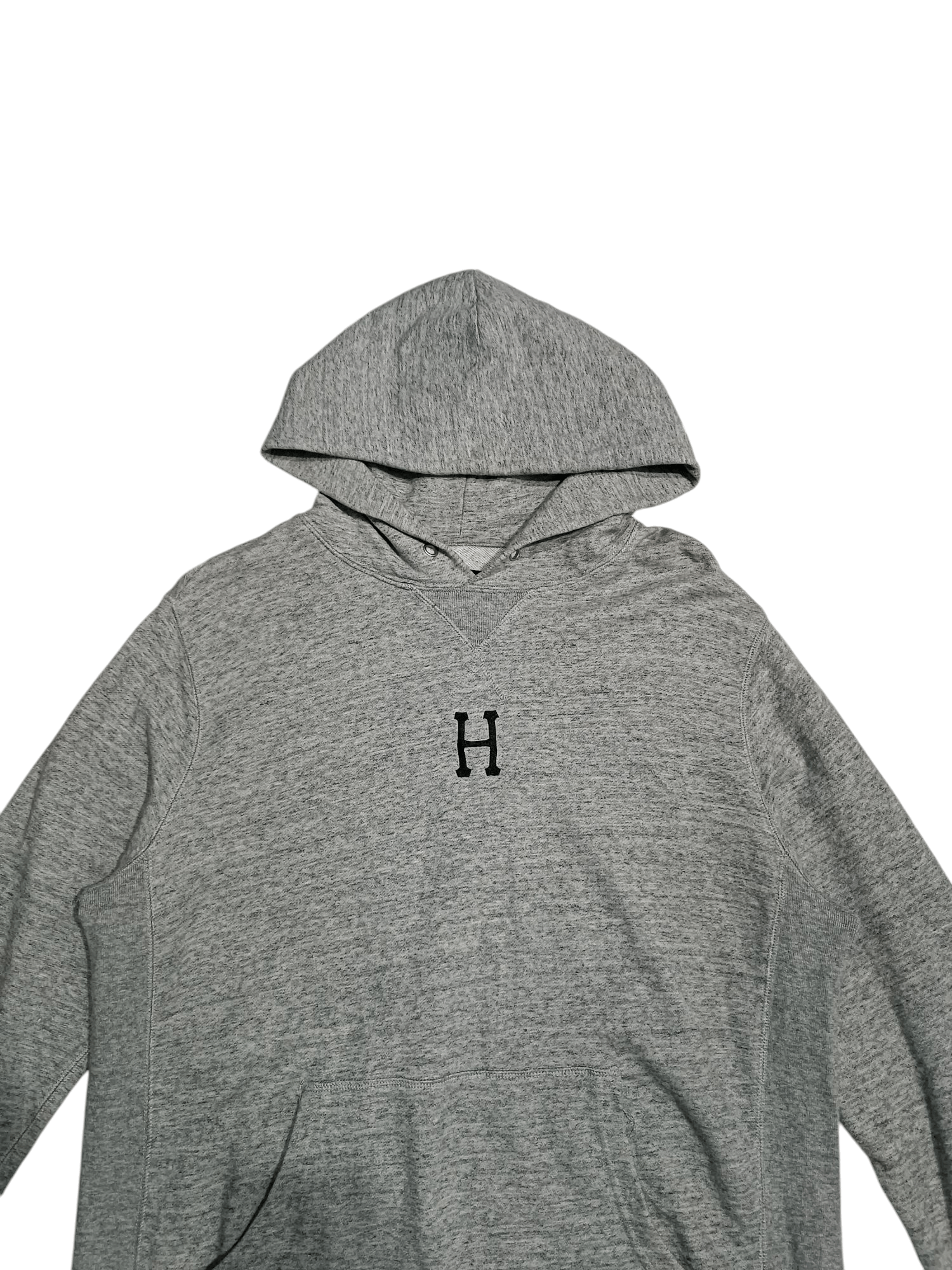 Huf Huf Worldwide Sweater Hoodie "H" Logo Size US L / EU 52-54 / 3 - 3 Thumbnail