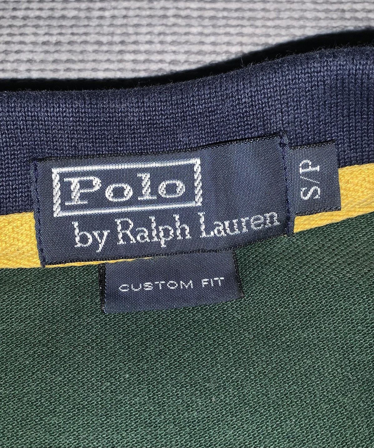 Polo Ralph Lauren Polo Ralph Lauren polo Size US S / EU 44-46 / 1 - 3 Thumbnail