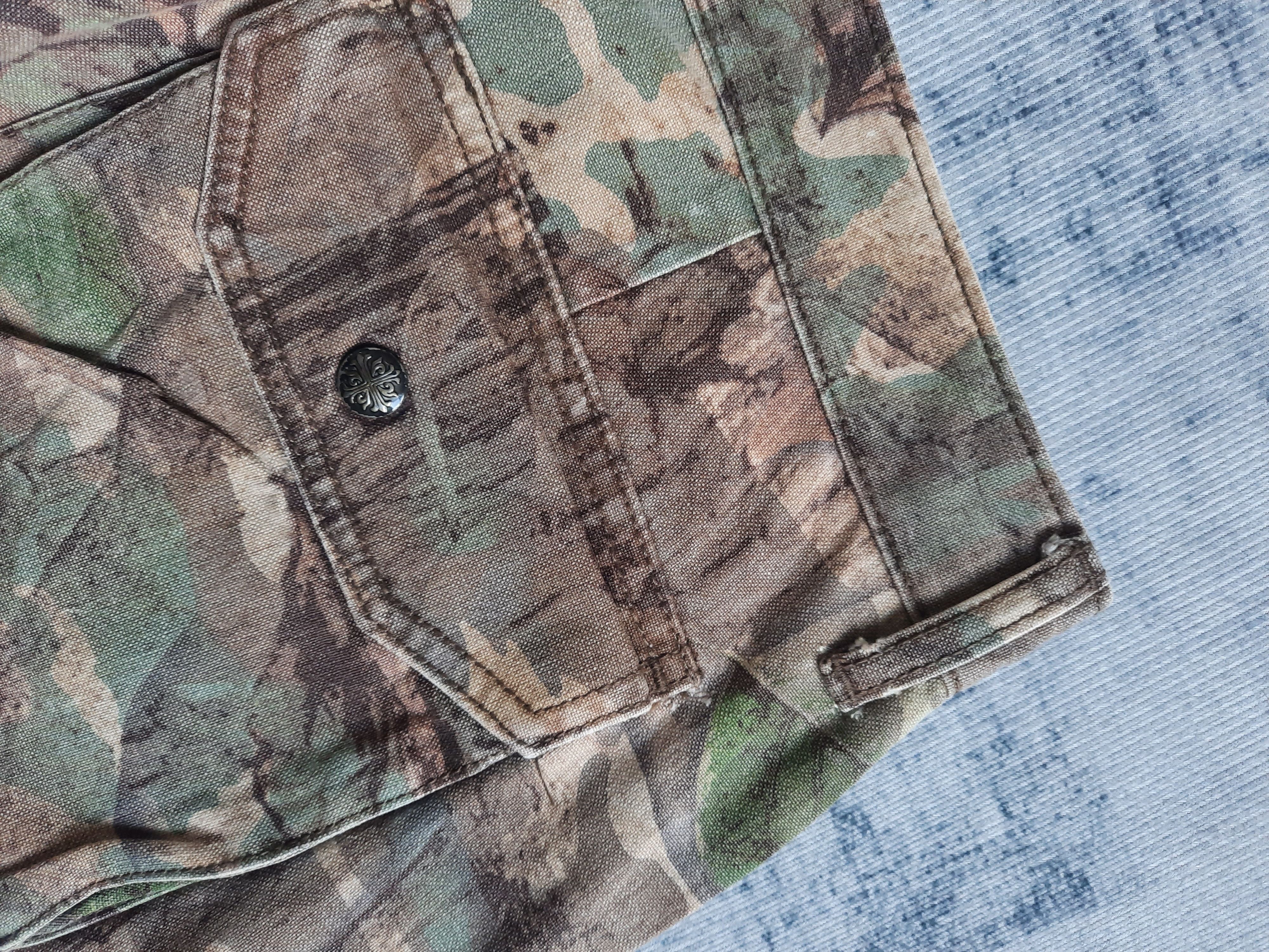 Tornado Mart 🔥Surplus realtree camo tactical multipocket cargo pants Size US 32 / EU 48 - 9 Thumbnail