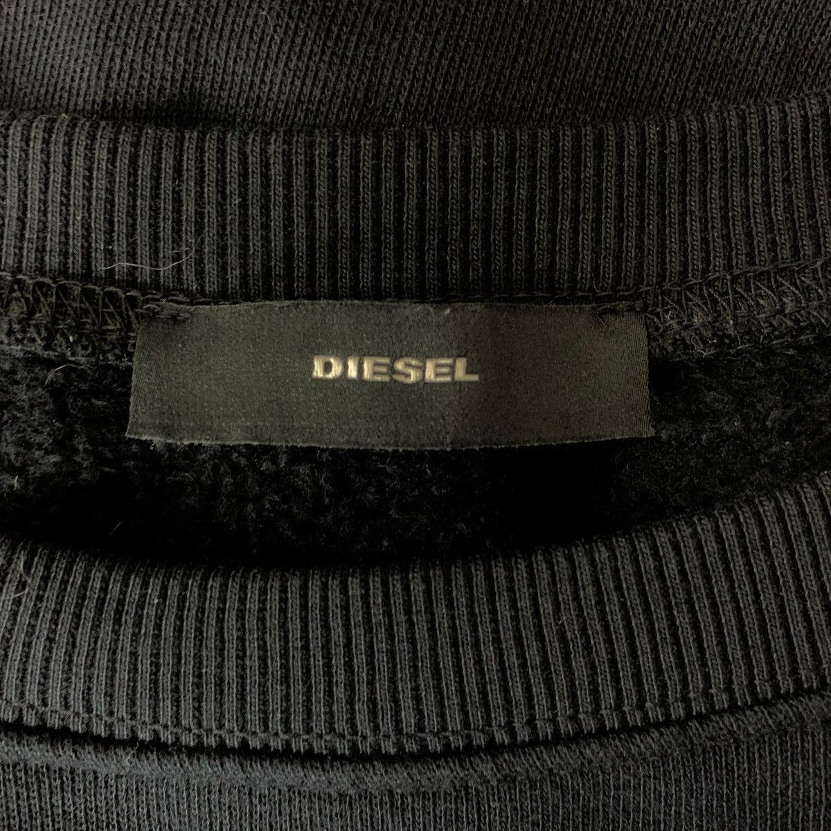 Diesel Diesel Apparel Ohara Hale Art StreetWear Sweatshirt Size S / US 4 / IT 40 - 7 Thumbnail