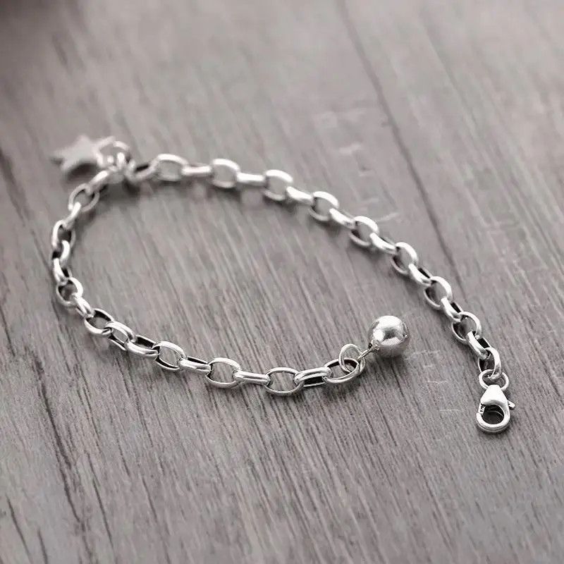 Jewelry Star Chain Bracelet Size ONE SIZE - 4 Thumbnail