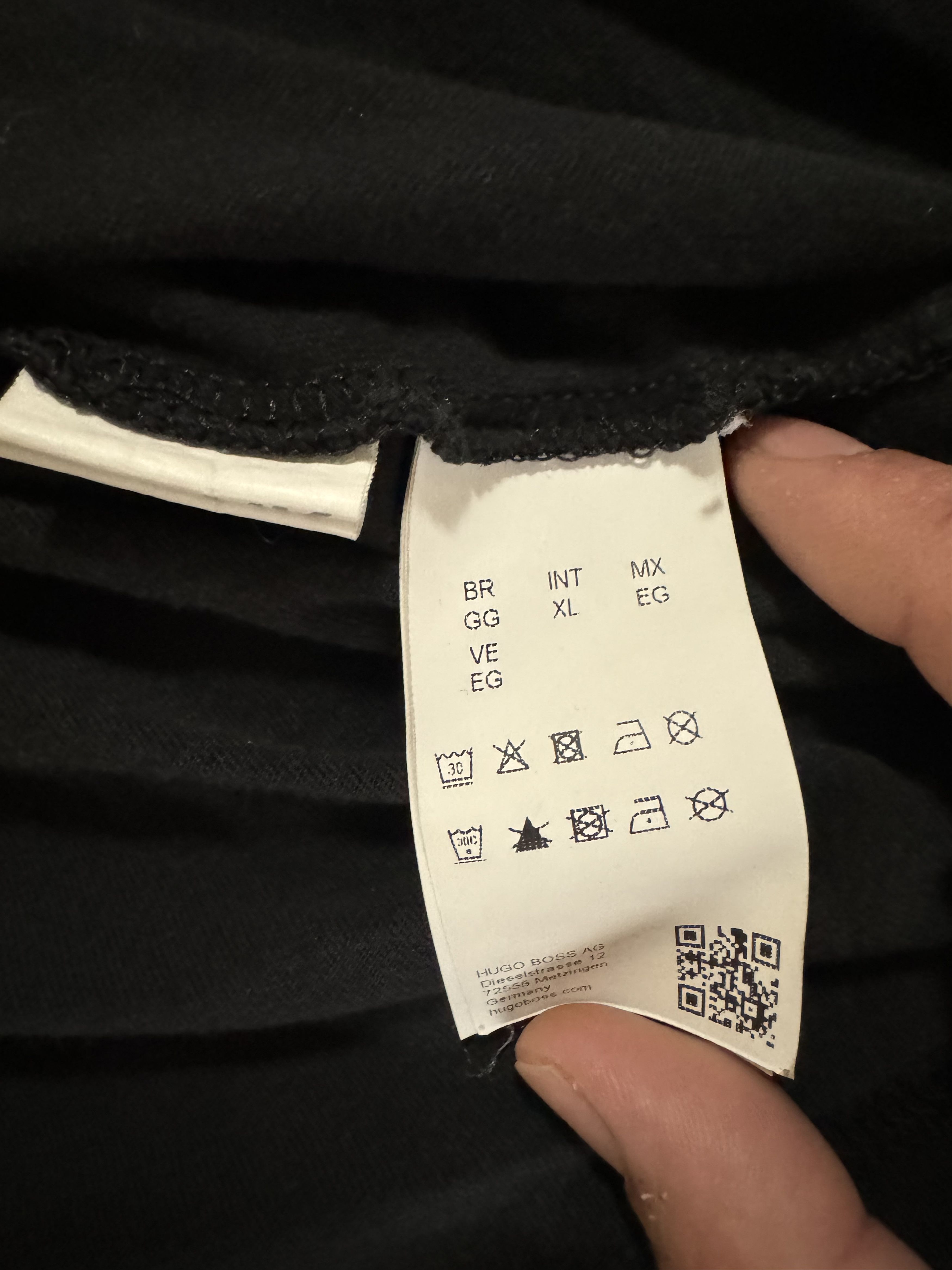 Hugo Boss Boss Size US L / EU 52-54 / 3 - 4 Thumbnail