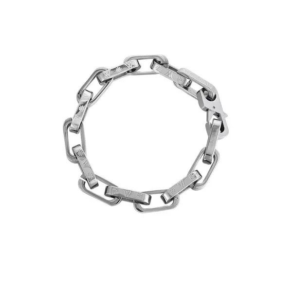 Jewelry Chain Link Bracelet Size ONE SIZE - 8 Thumbnail