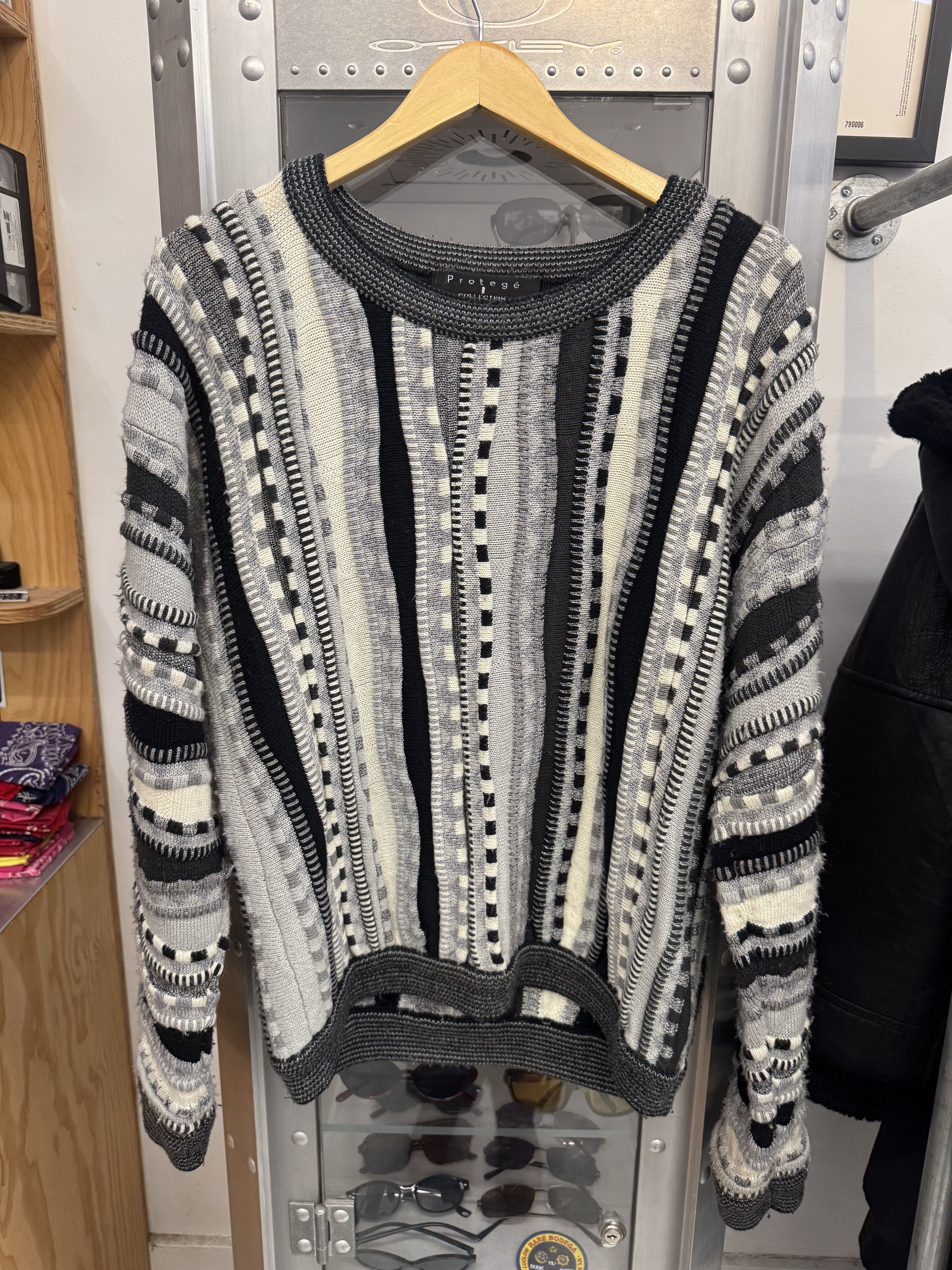 Protege Vintage Sweater Size US L / EU 52-54 / 3 - 1 Thumbnail