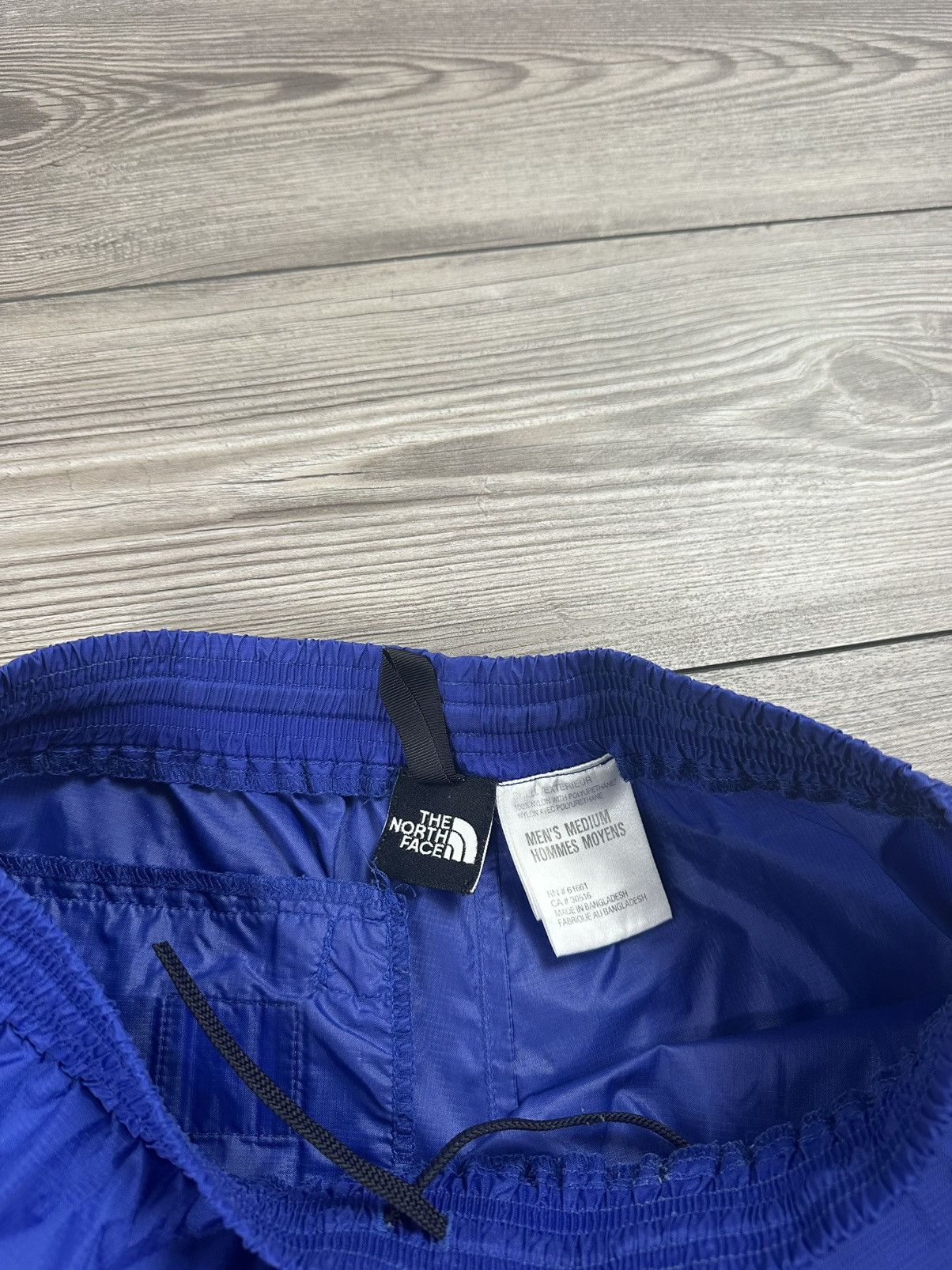 The North Face Vintage 90’s The North Face Nylon Pants Size US 28 / EU 44 - 4 Thumbnail