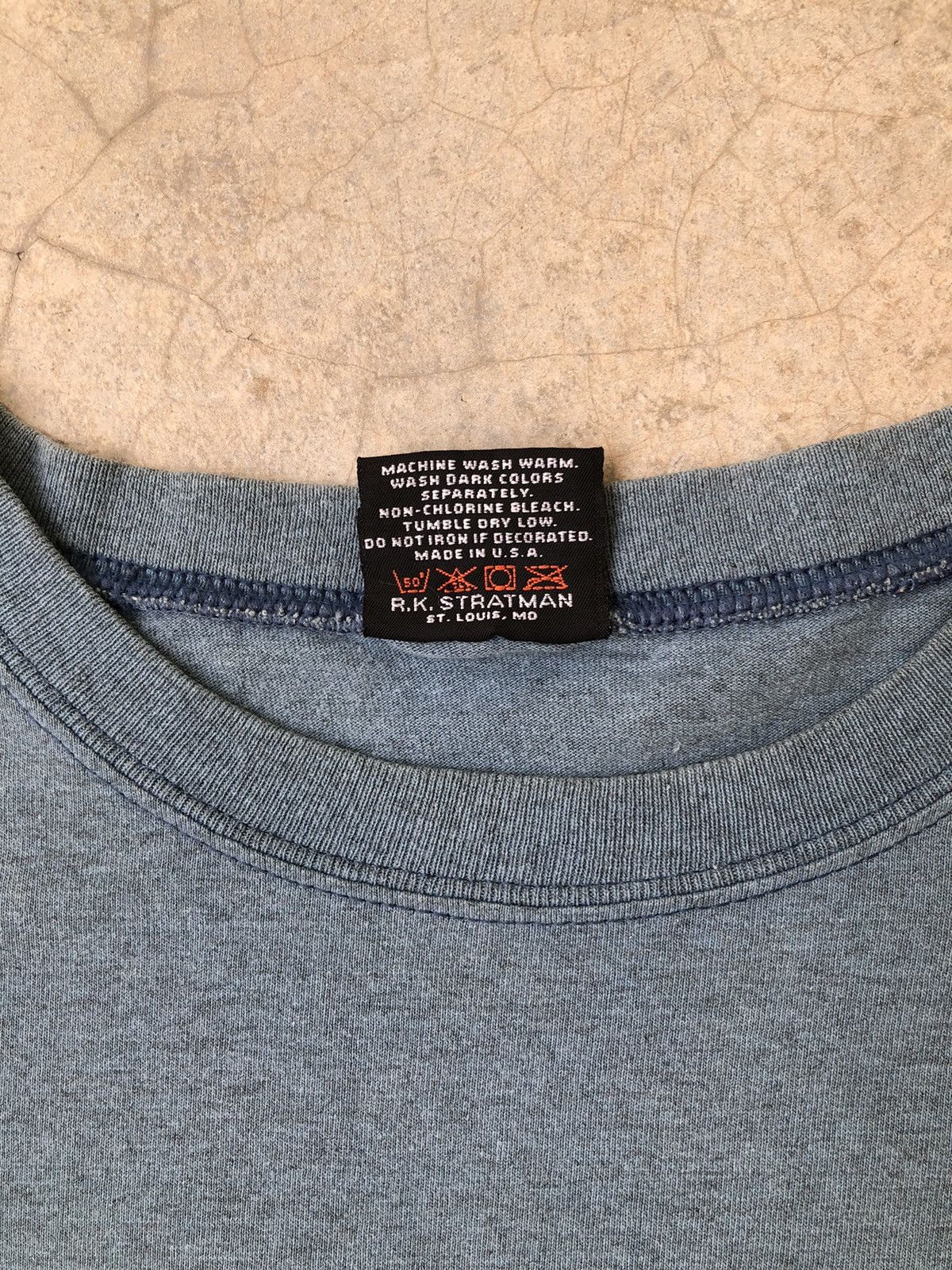 Other 1997 Vintage Harley Davidson Flame Logo Longsleeve Tee Size US L / EU 52-54 / 3 - 13 Thumbnail