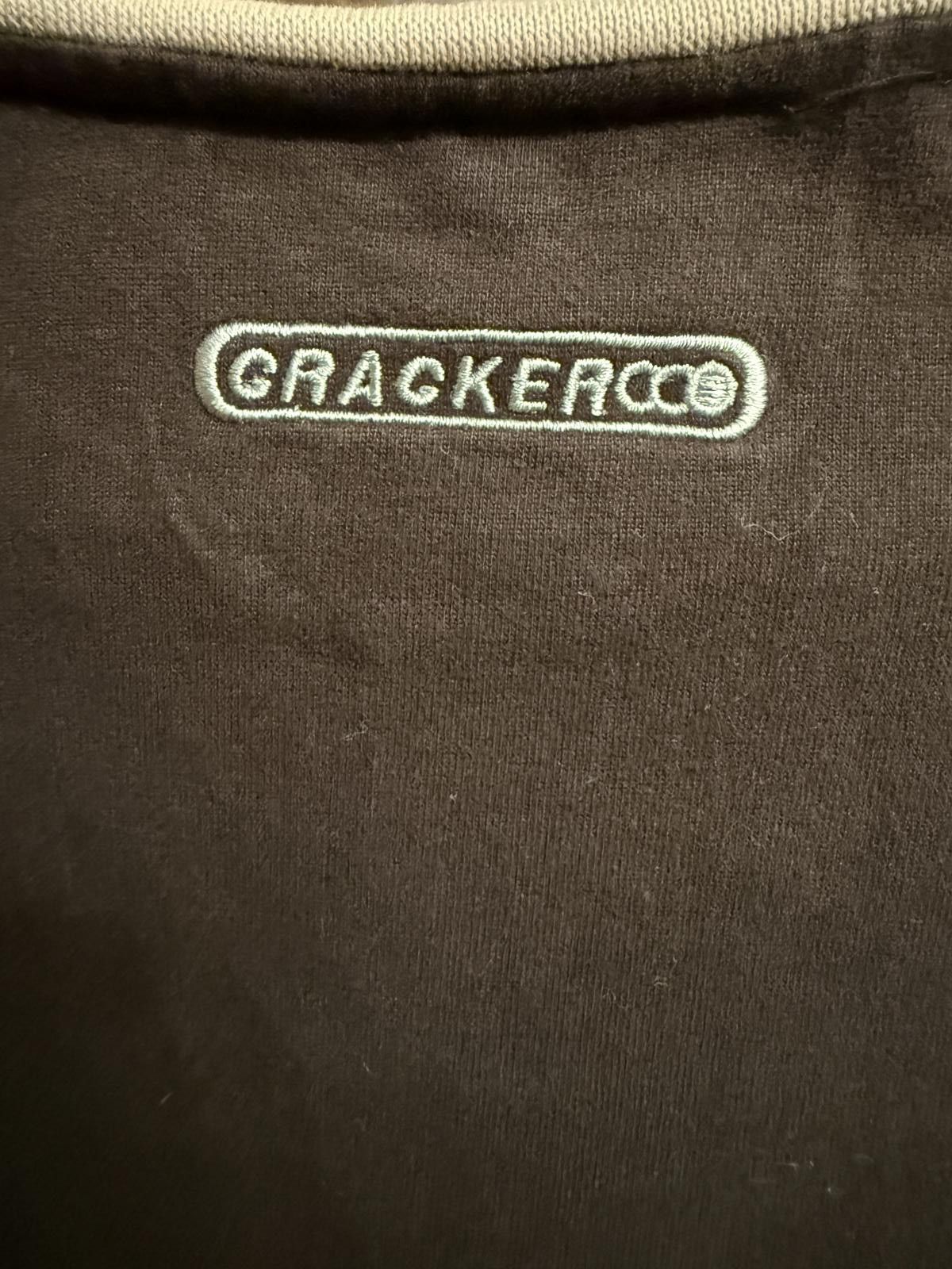Designer Y2K Cracker Jeans Department Long Sleeve Jeans Co -M Size US M / EU 48-50 / 2 - 5 Thumbnail