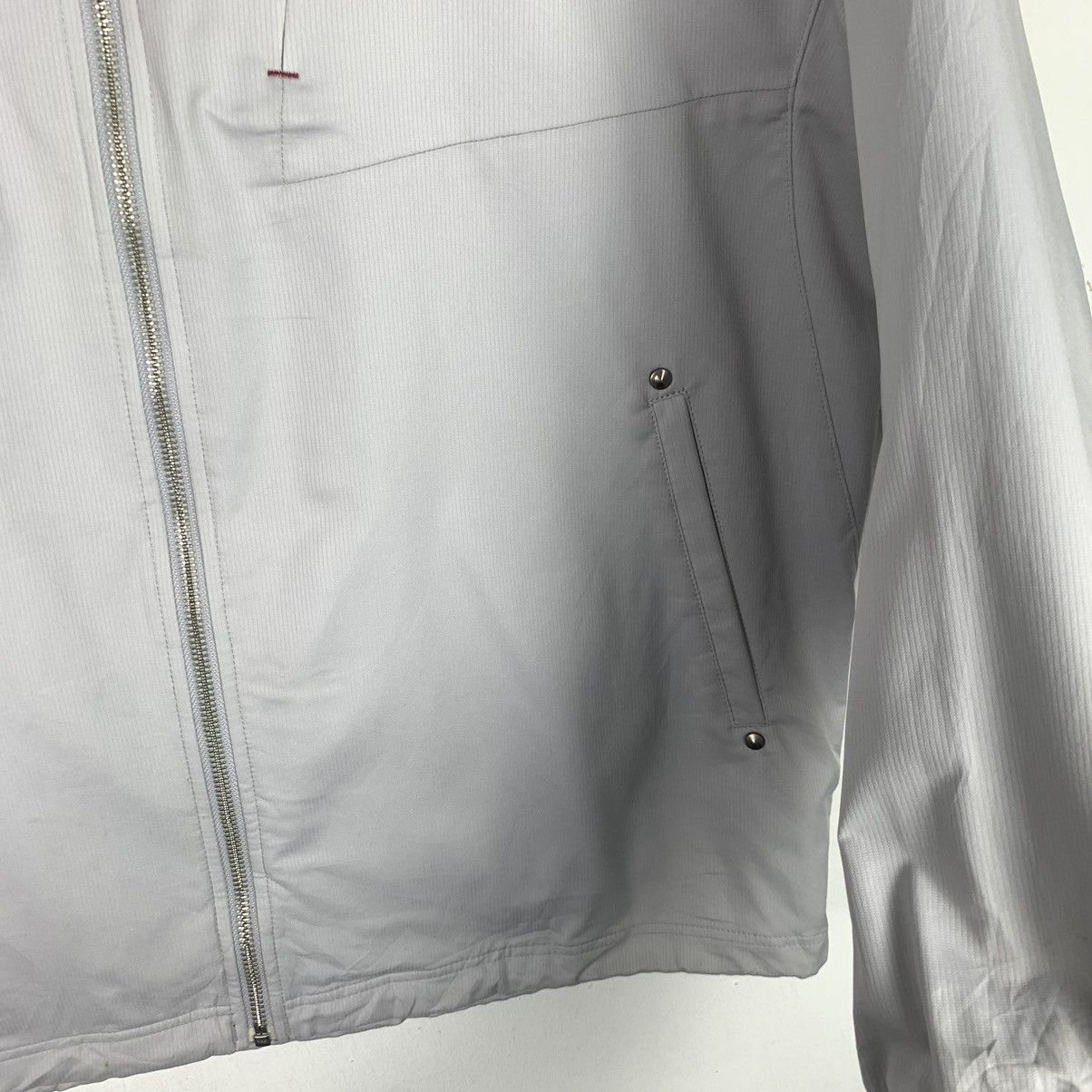 Japanese Brand × Vintage Vintage Goldwin Full Zipper Light Jacket Size US XL / EU 56 / 4 - 7 Thumbnail