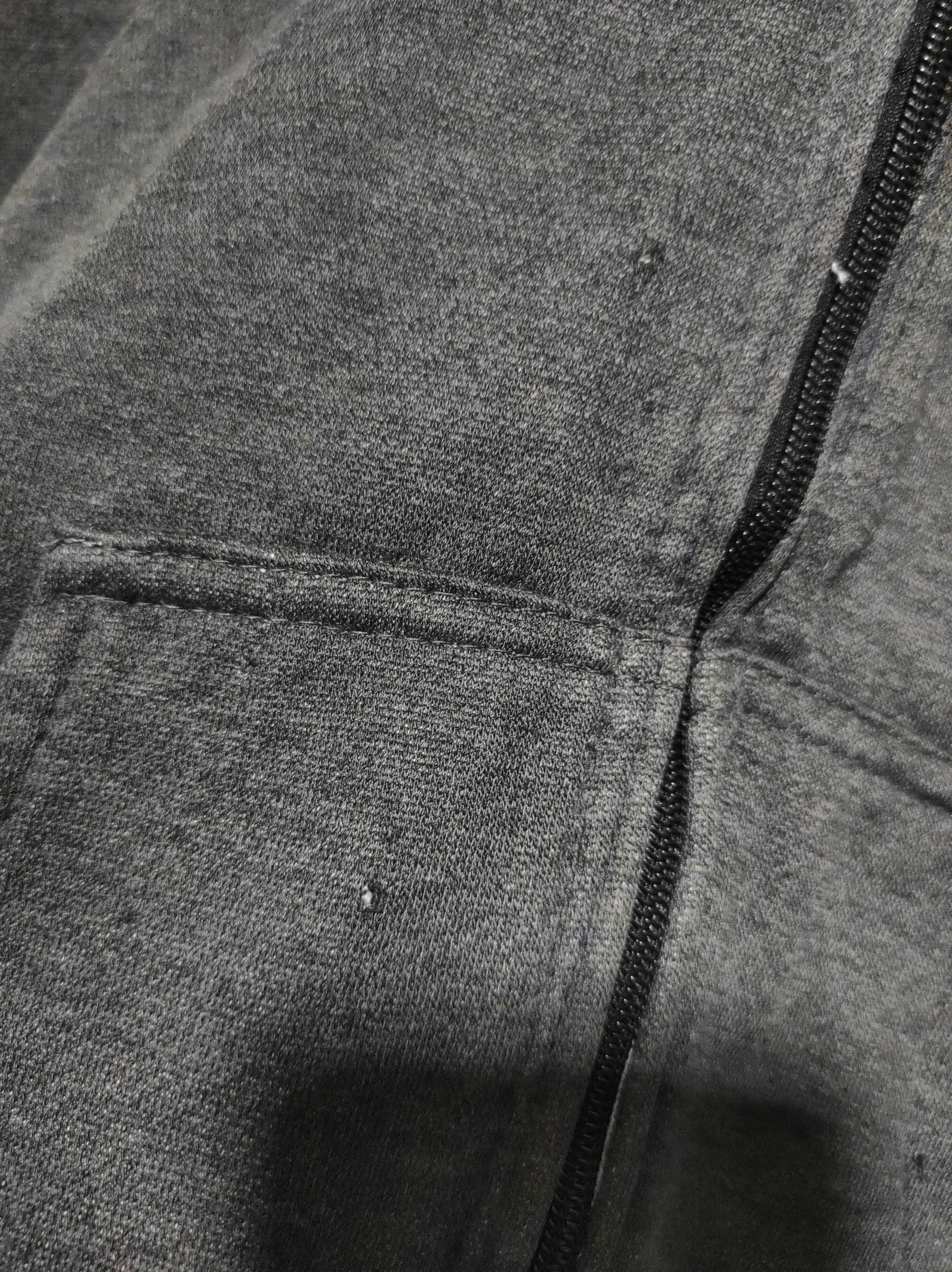 Japanese Brand Drop Dead Zip Fur Hoodie LGB IfSixWasNine style Size US M / EU 48-50 / 2 - 9 Thumbnail