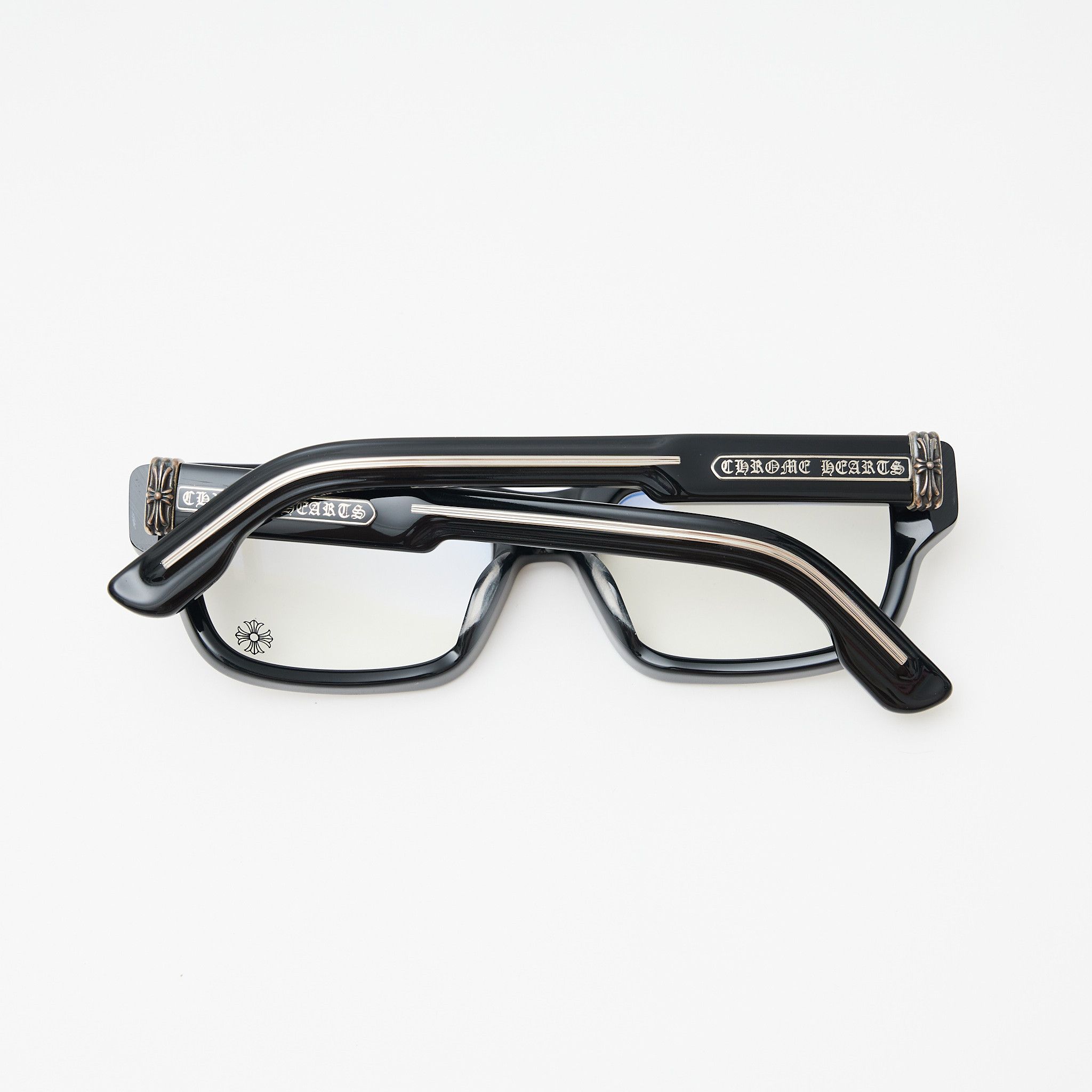 Chrome Hearts CHROME HEARTS 2 THICK BLACK Size ONE SIZE - 3 Thumbnail