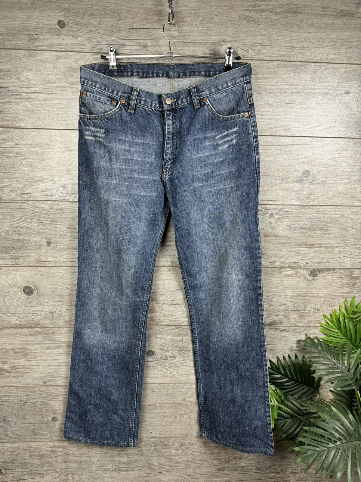 Levi's × Levi's Vintage Clothing × Vintage Vintage Levi’s Jeans American Style size 34 Size US 34 / EU 50 - 4 Thumbnail