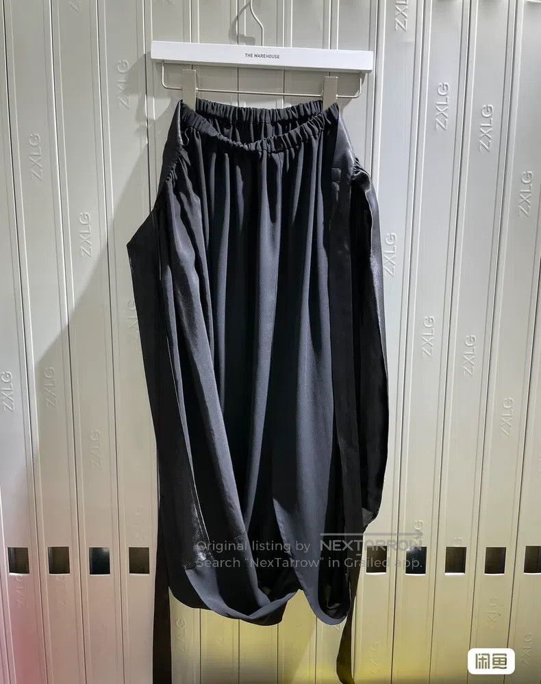 Junya Watanabe Junya Watanabe size S Balloon Skirt Size 22" - 3 Thumbnail