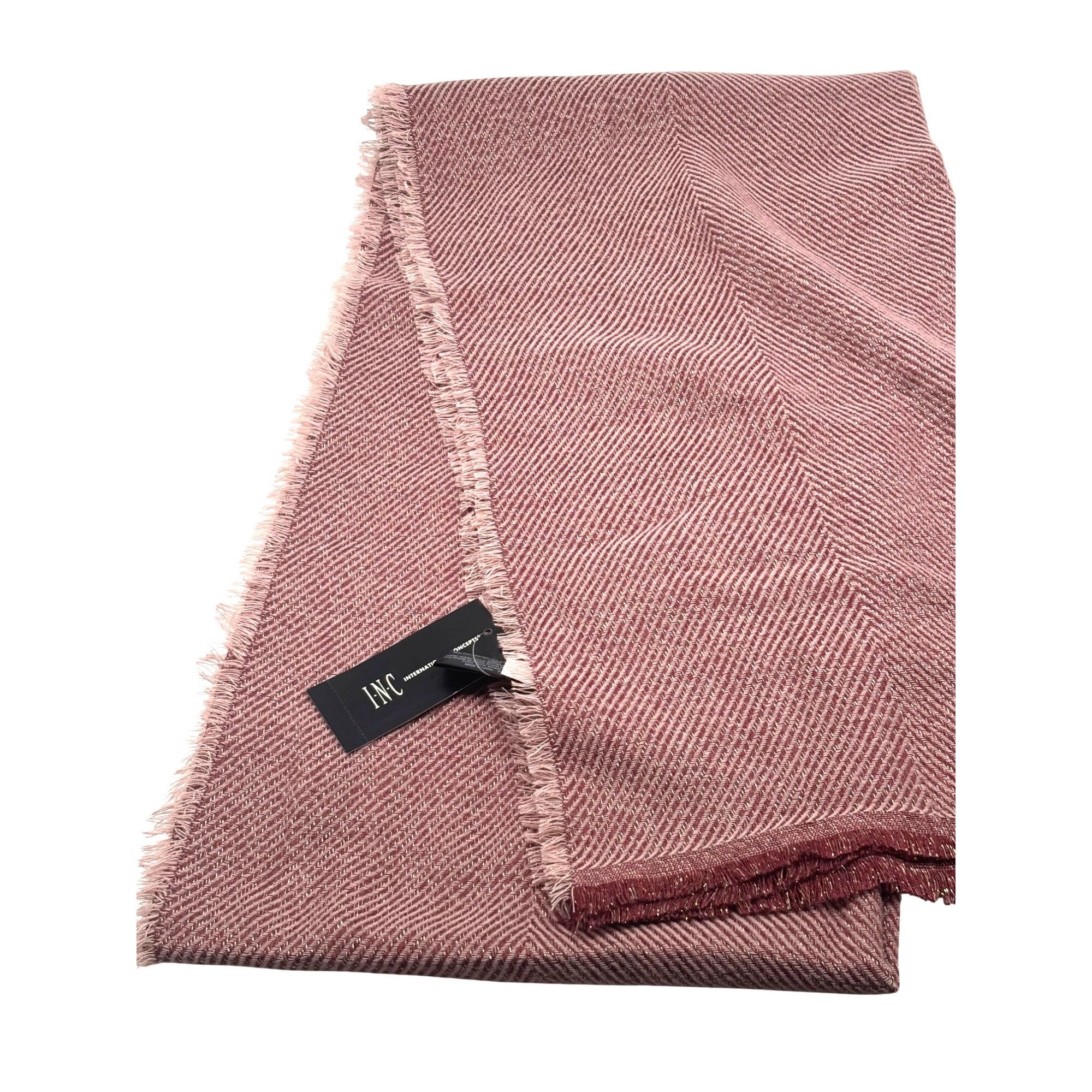 Other Inc International Concepts Two-Tone Shine Scarf / Wrap, Win Size ONE SIZE - 8 Thumbnail
