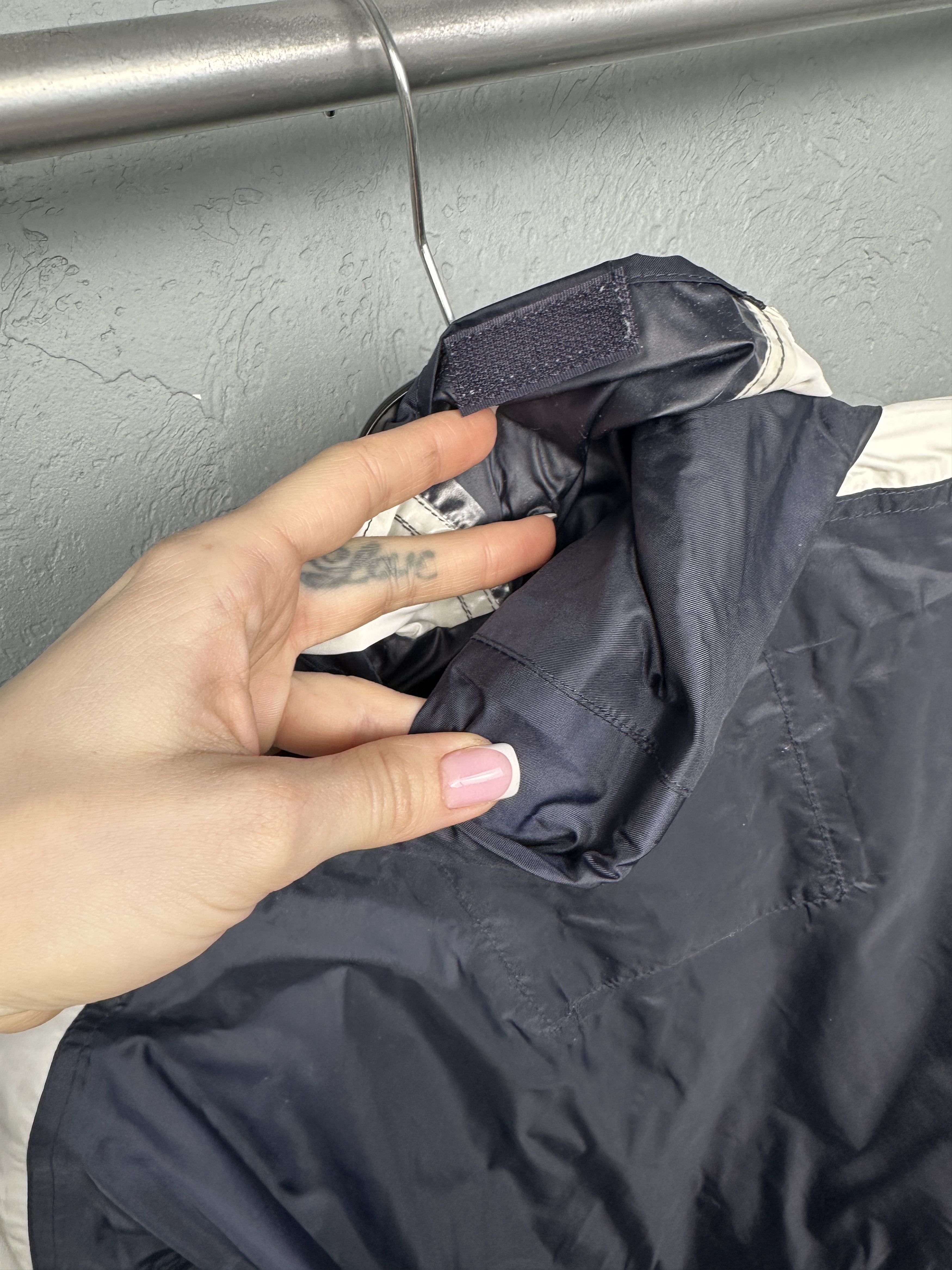 K-Way K-WAY Vintage Mens Waterproof Windproof Nylon Jacket Size US M / EU 48-50 / 2 - 6 Thumbnail