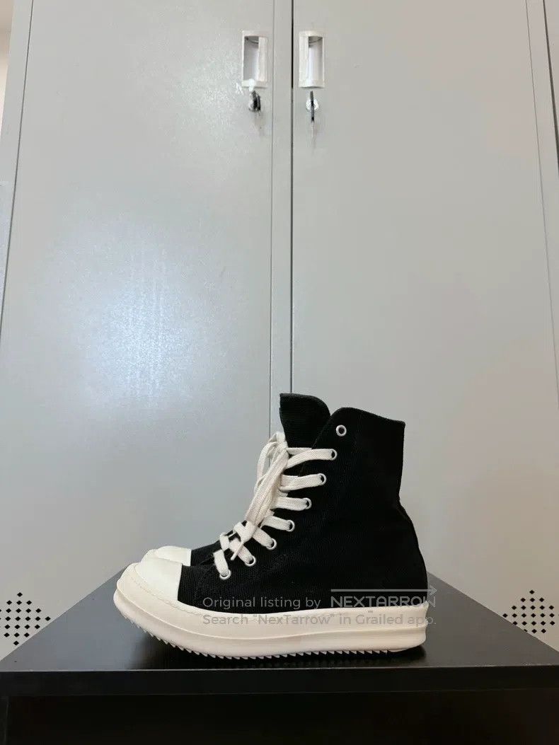 Rick Owens Rick Owens Converse Size US 4.5 / IT 34.5 - 4 Thumbnail