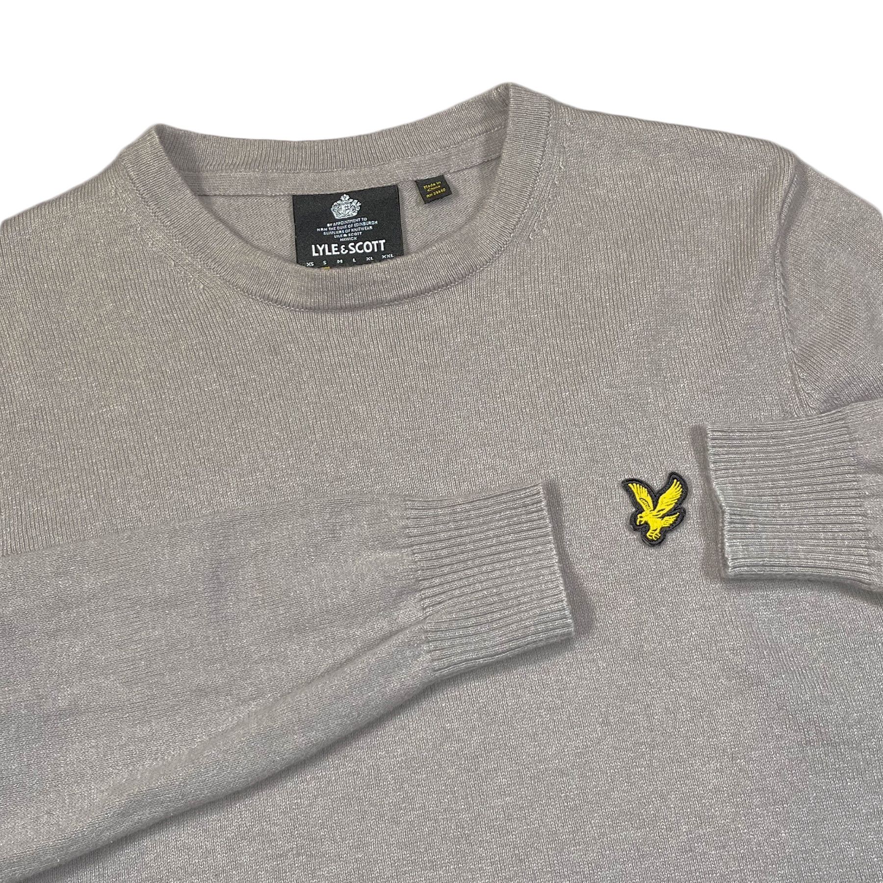 Lyle & Scott Lyle and Scott woolen (15%) sweater • S size Size US S / EU 44-46 / 1 - 5 Thumbnail