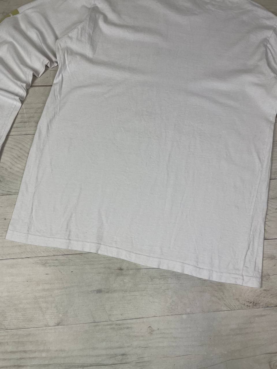 Supreme Supreme 1994 Ls Tee Long Sleeve T Shirt Size US L / EU 52-54 / 3 - 13 Thumbnail