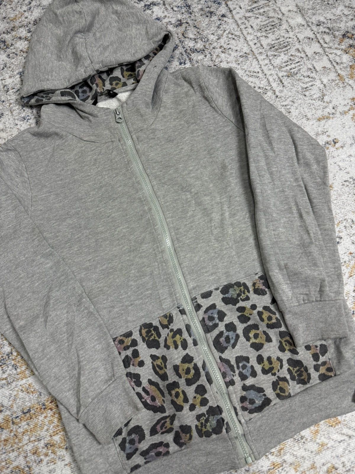 Japanese Brand Erq camo ifsix style hoodie Size US M / EU 48-50 / 2 - 2 Thumbnail