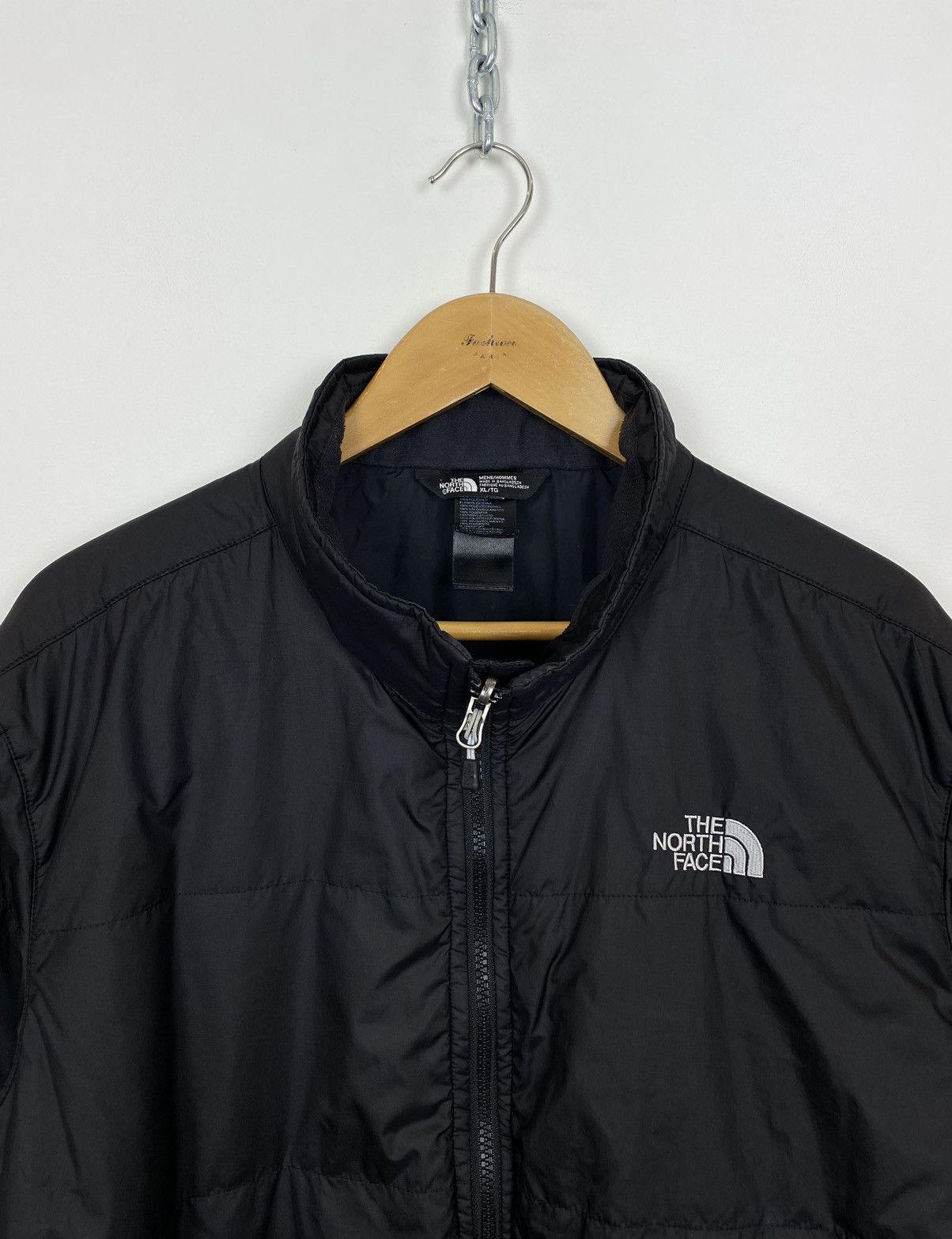 The North Face The North Face Long Sleeve Full Zip Jacket Men’s Size XL Top Size US XL / EU 56 / 4 - 2 Thumbnail