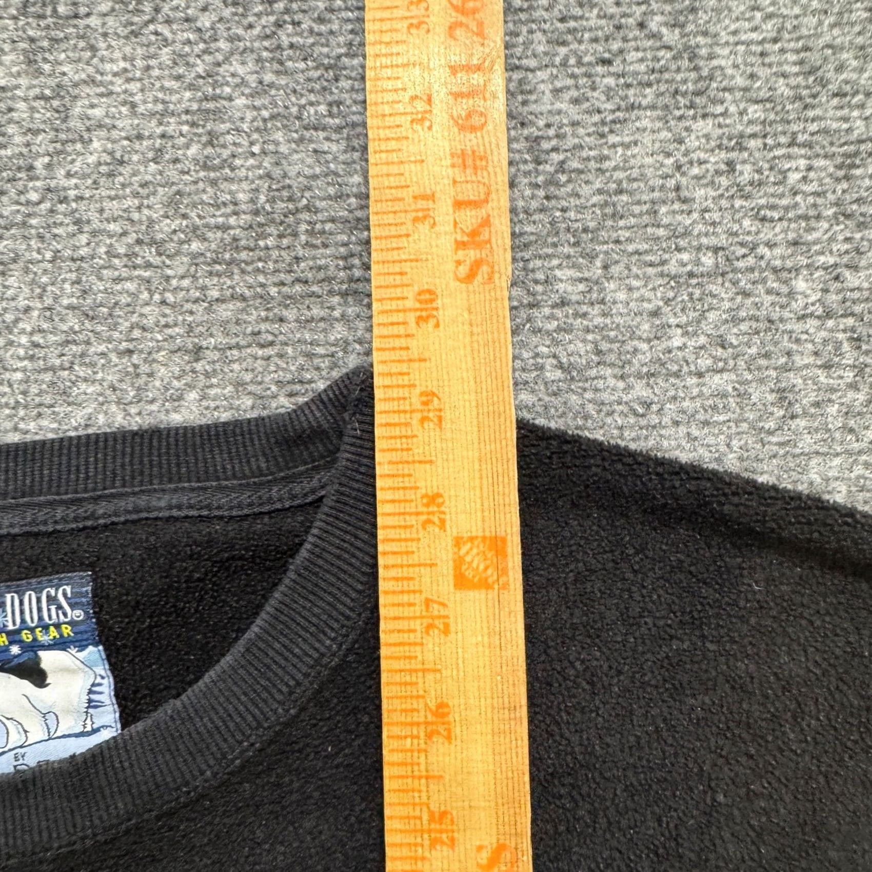 Big Dogs Big Dogs Sweatshirt Men XL This Is What Attitude Looks Like Polar Dogs Fleece Multicolor Pullover Sweatshirt Mens XL Size US XL / EU 56 / 4 - 4 Thumbnail