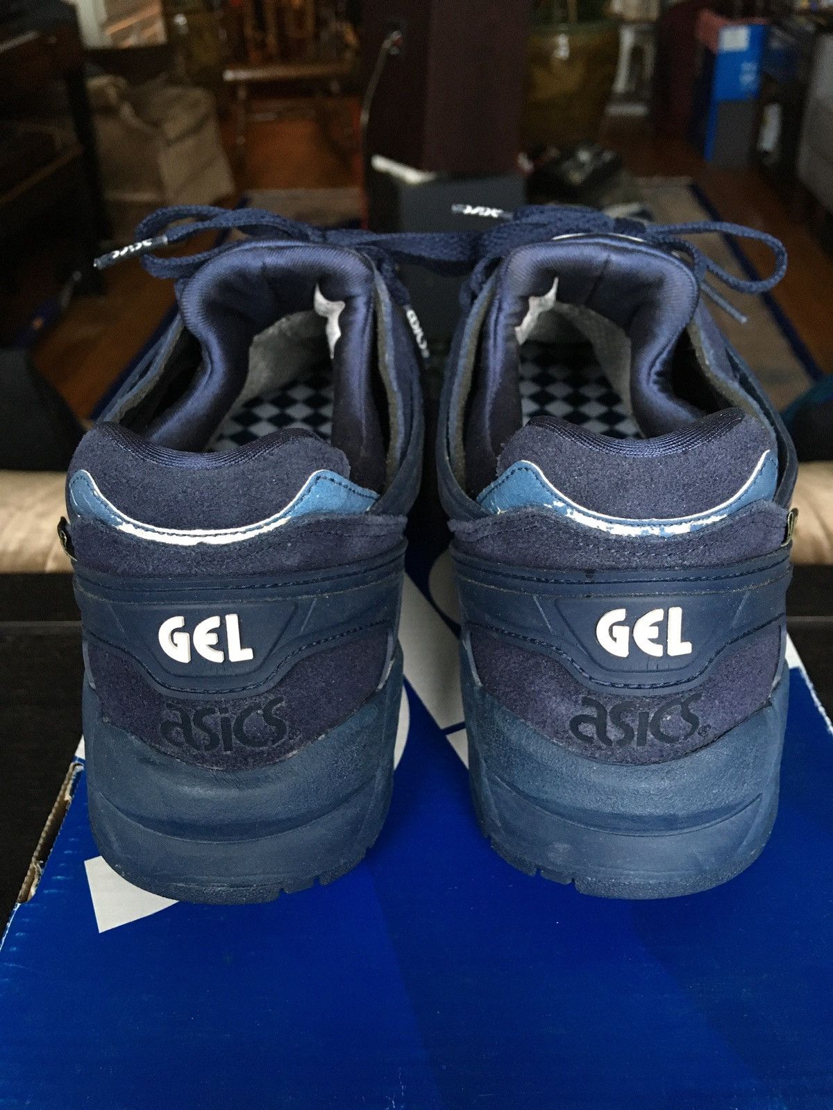 Asics ASICS gel kayano sz 8 GORETEX Size US 8 / EU 41 - 4 Thumbnail