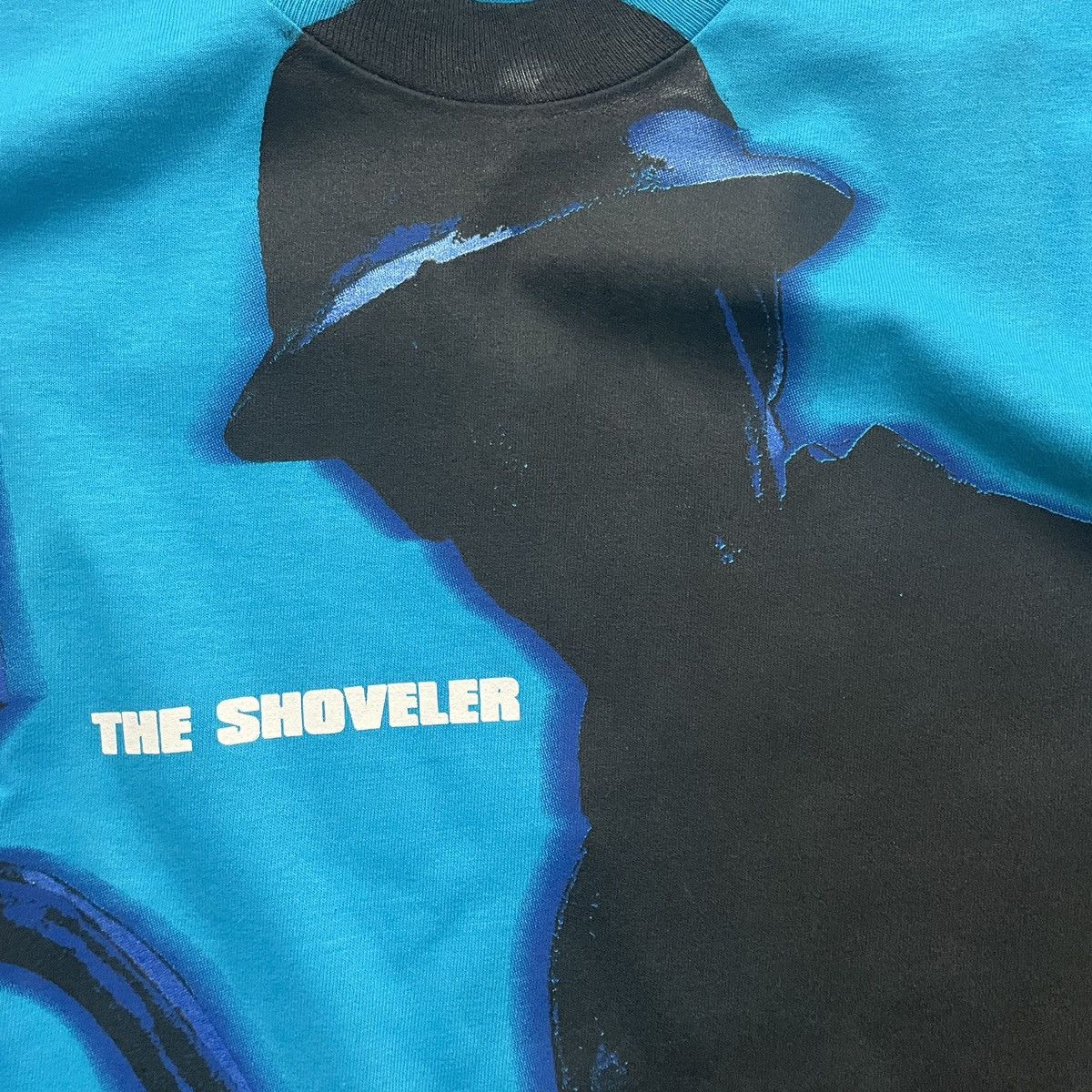 Fruit Of The Loom Mystery Men “The Shoveler” Movie Promo 1999 Size US L / EU 52-54 / 3 - 5 Thumbnail