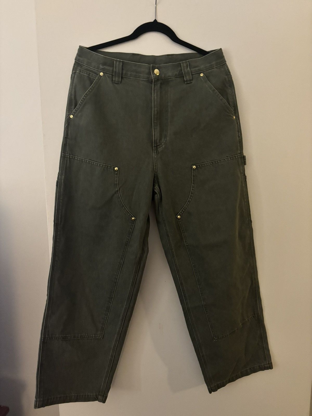 Nash Double Knee Pants