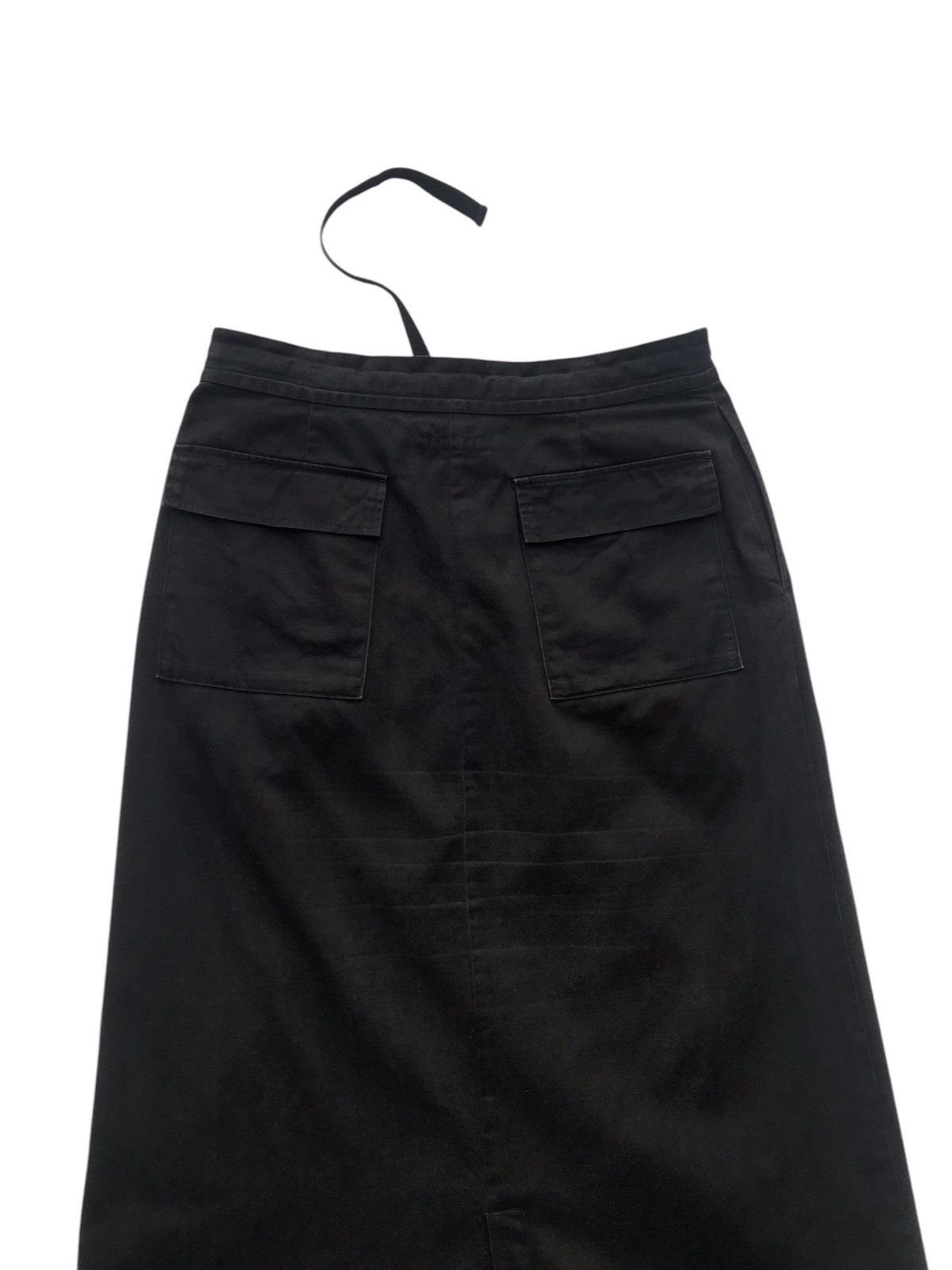 Yohji Yamamoto Yohji Yamamoto Japan Ys For Living Designer Skirts Size 28" / US 6 / IT 42 - 12 Thumbnail
