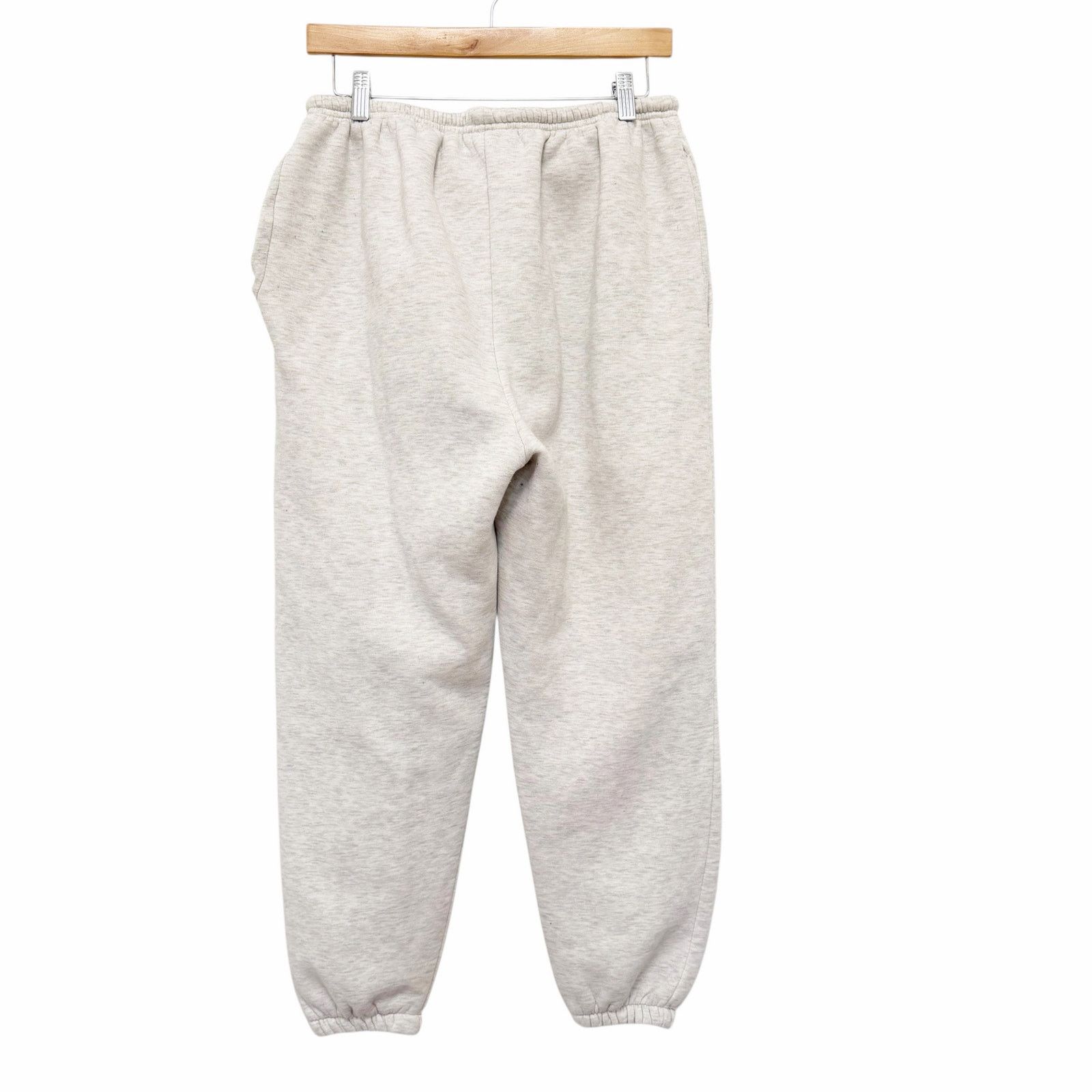 Other Sisters and Seekers Gray Jogger Sweatpants Sz XL Size 38" / US 16 / IT 52 - 4 Thumbnail