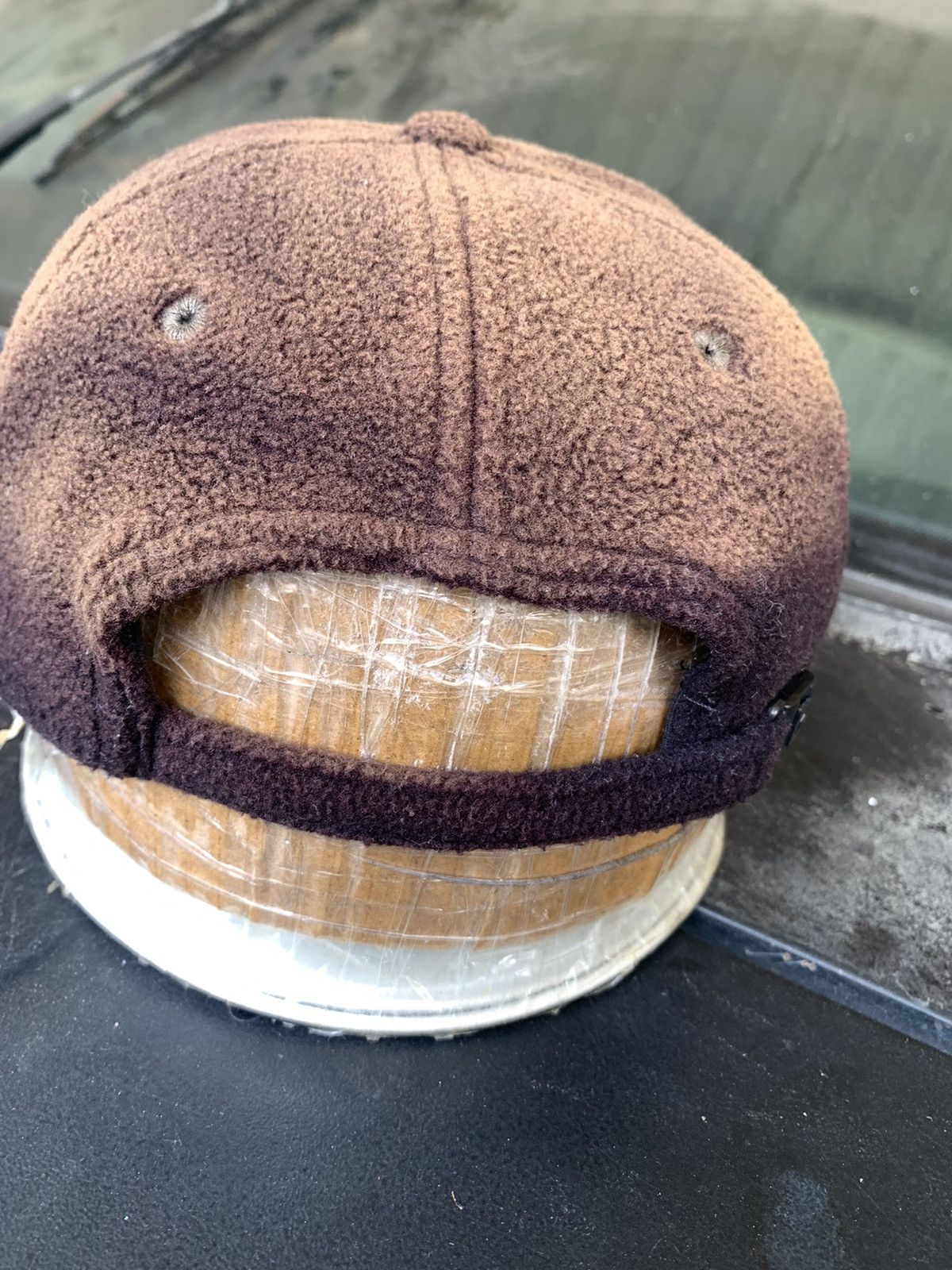 Mercedes-Benz Vintage mercedes benz hat Size ONE SIZE - 6 Thumbnail