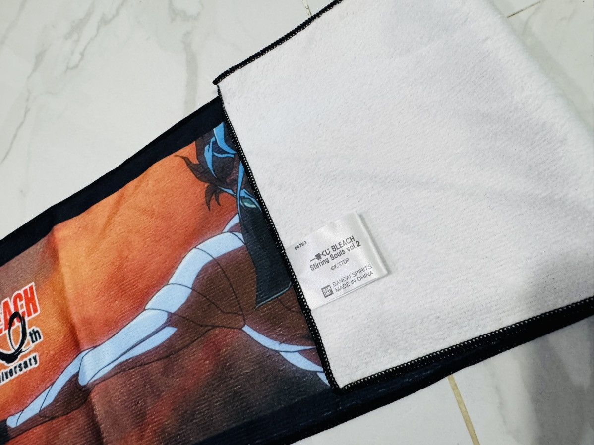 Anime Bleach Handkerchief/ BAndana Rare Item Size ONE SIZE - 4 Thumbnail