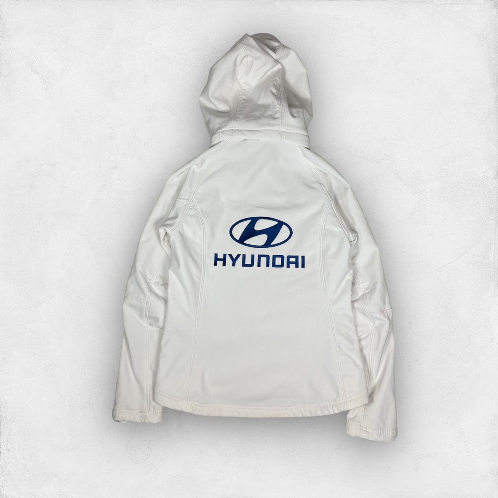 Hyundai Merchandise Hyundai Softshell Jacke Hyundai Genuine Parts