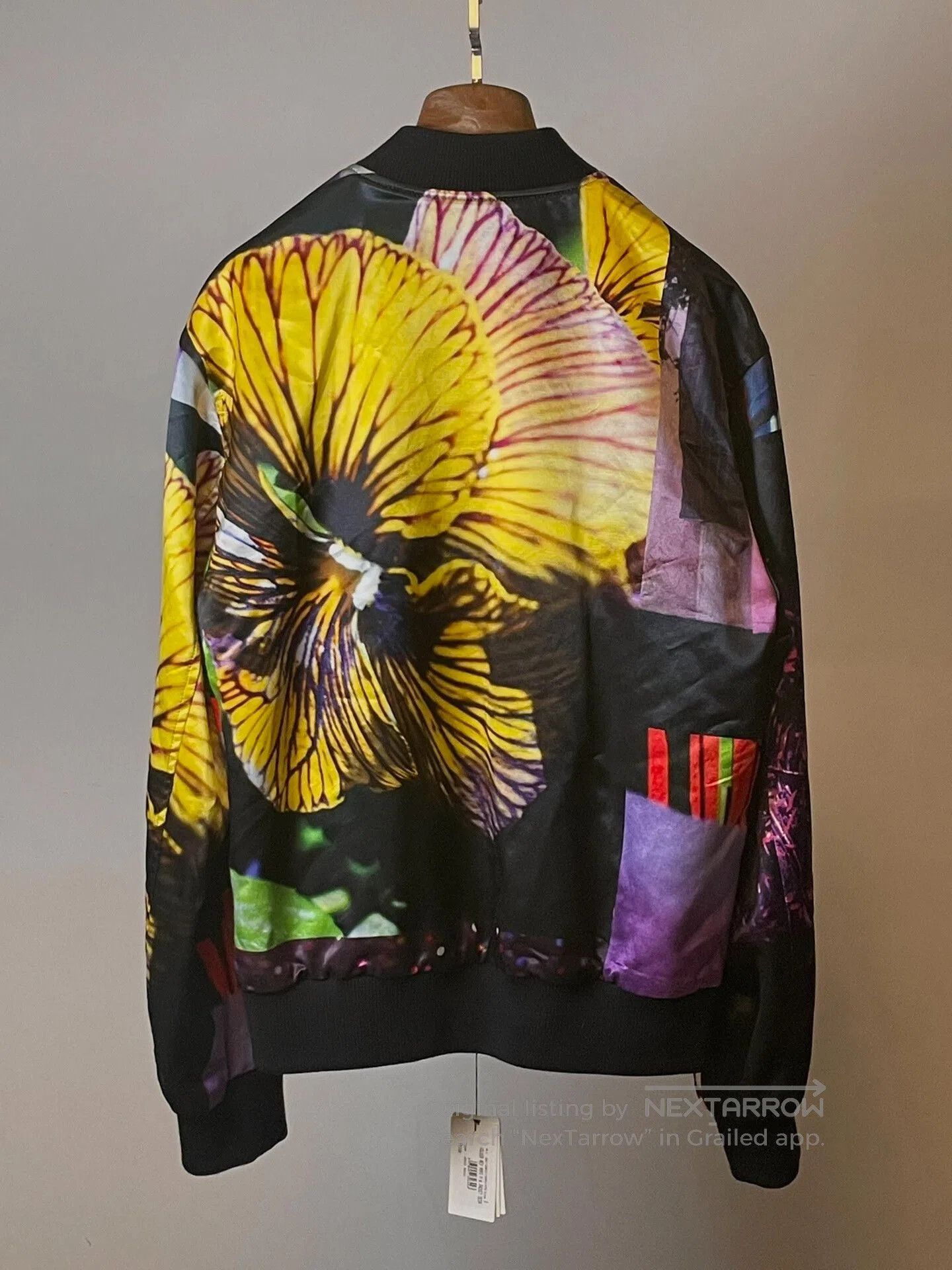 Dries Van Noten Dries Van Noten S/S20 Collaboration Baseball Jacket. Size US S / EU 44-46 / 1 - 1 Thumbnail