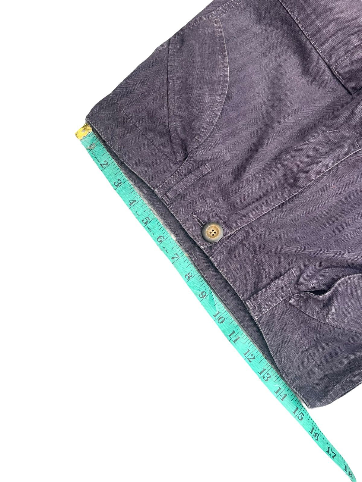 Japanese Brand × Johnbull Johnbull Herringbone Twill Tactical Trouser Size US 30 / EU 46 - 13 Thumbnail