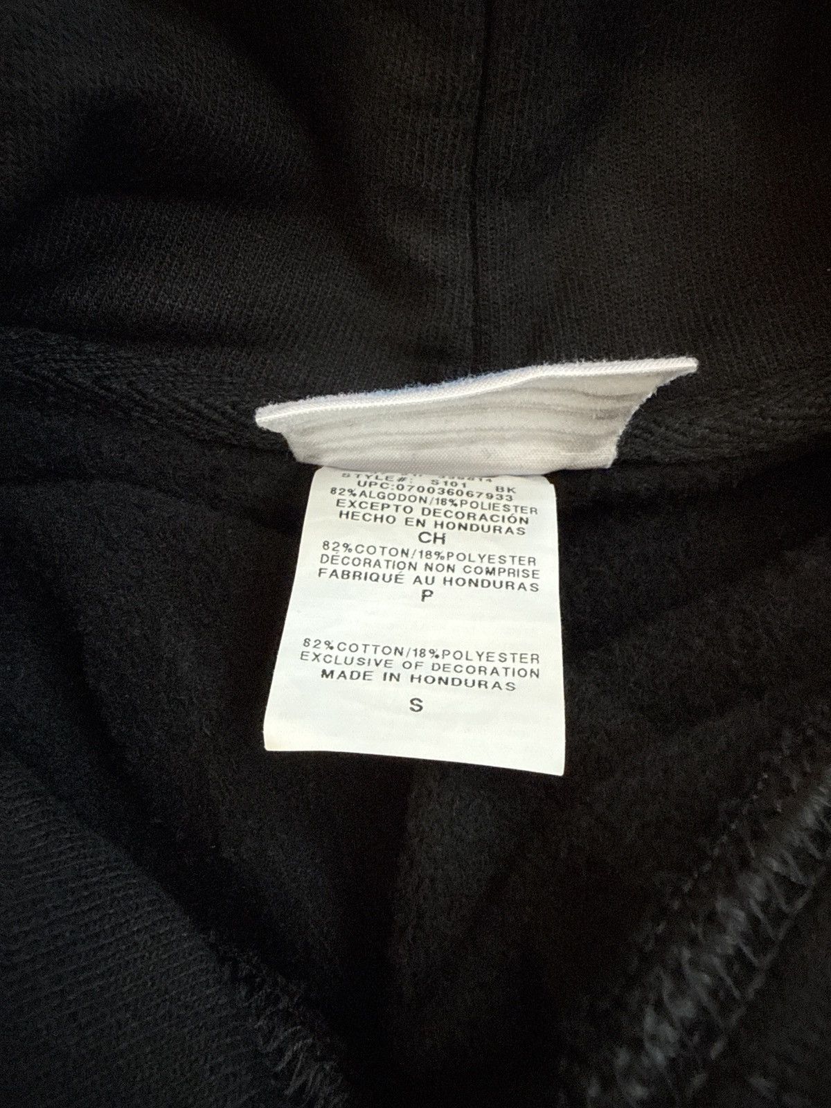 Virgil Abloh Virgil Abloh Figures of Speech Hoodie "Gymnastics Art Inst" Size US S / EU 44-46 / 1 - 7 Thumbnail