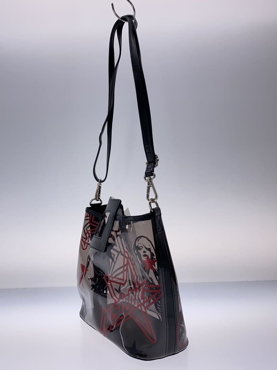 Hysteric Glamour Guitar Woman Transparent Shoulder Bag Size ONE SIZE - 2 Thumbnail