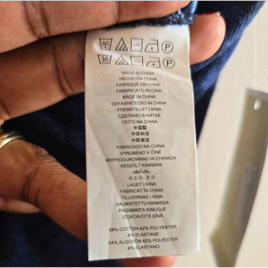 Michael Kors Michael Kors Blue Indigo Jeggings Womens Small Pull-On Stret Size 27" / US 4 / IT 40 - 7 Thumbnail