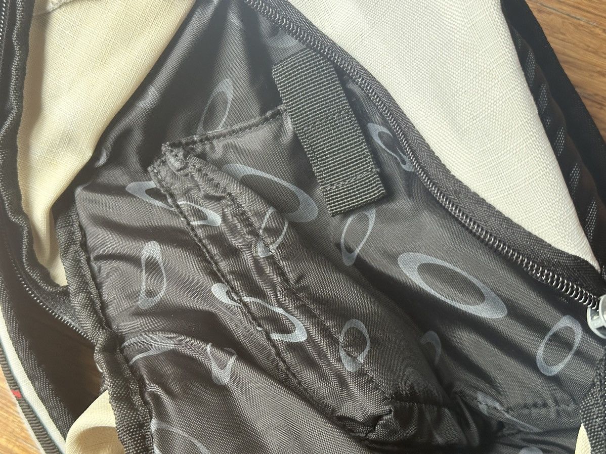 Oakley Oakley Vintage Backpack Sac à dos tactical gear gorpcore Size ONE SIZE - 14 Thumbnail
