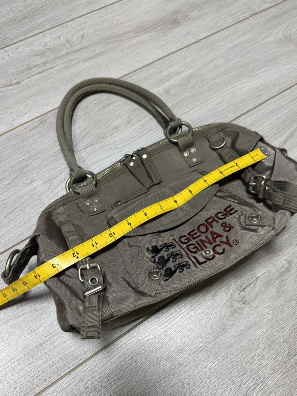 Other GG&L Paradise Angel George Gina Lucy bag handle pockets Size ONE SIZE - 10 Thumbnail
