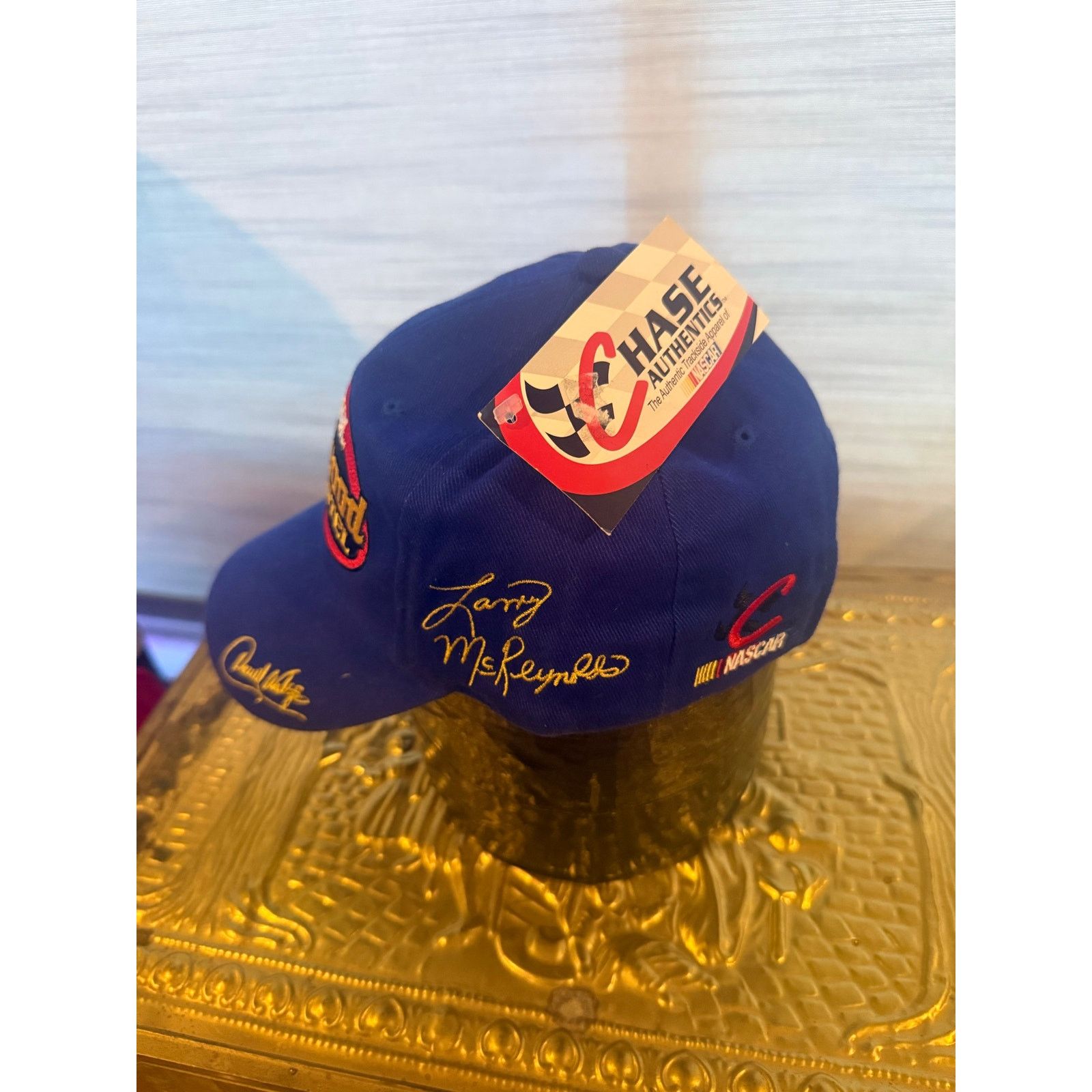 Chase Authentics NASCAR on Fox Hollywood Hotel New With Tags Size ONE SIZE - 2 Thumbnail