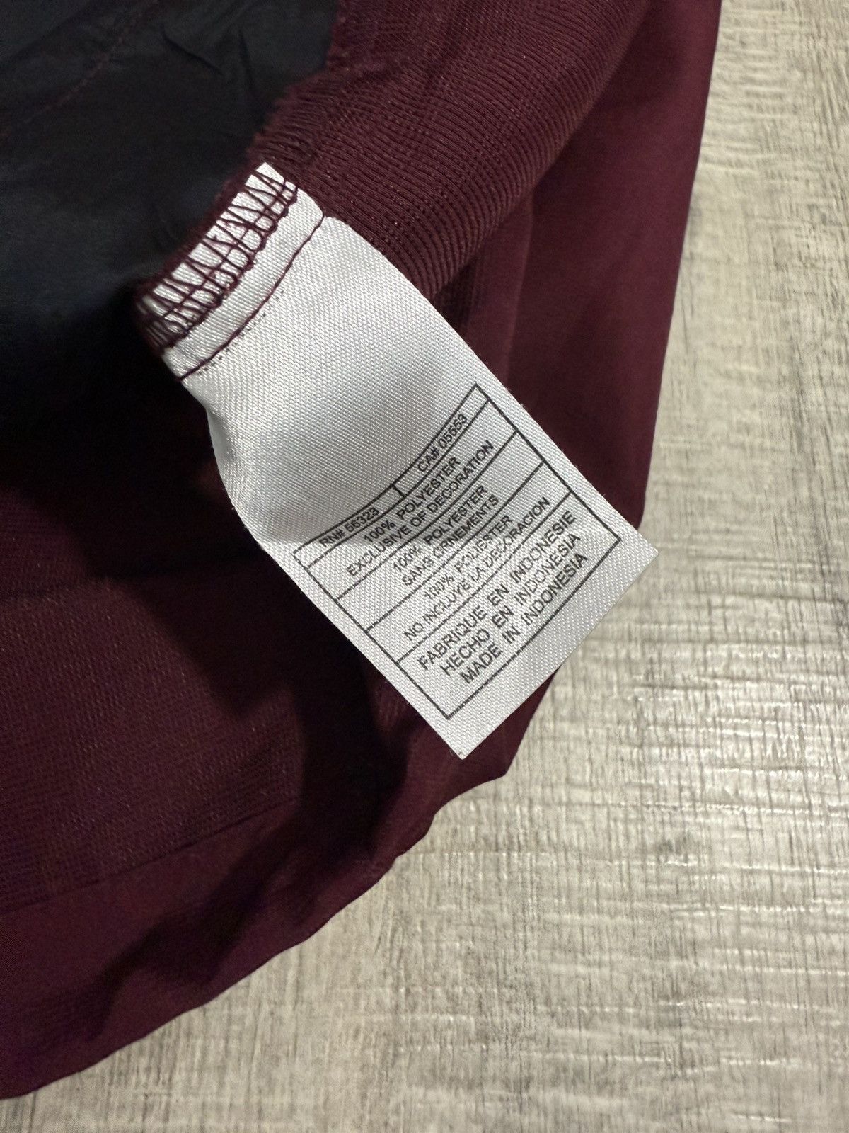 Nike Vintage nike arizona state sun devils half button jacket Size US L / EU 52-54 / 3 - 8 Thumbnail