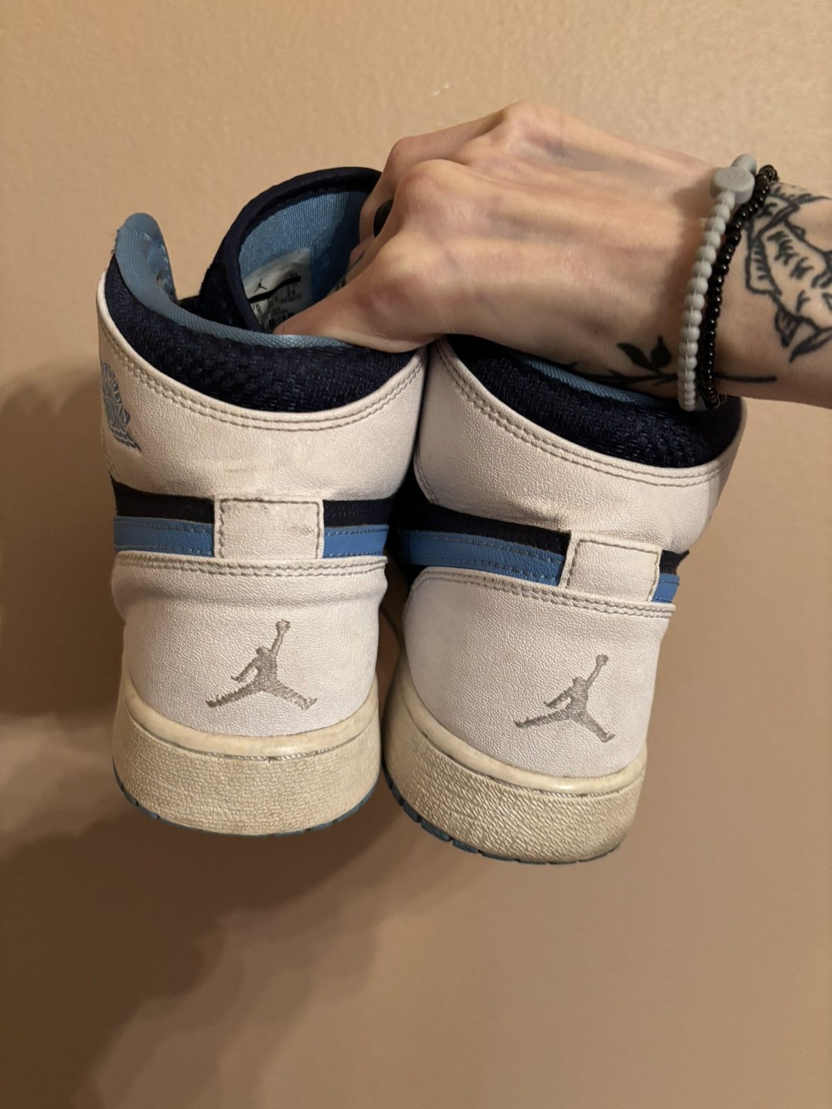 Jordan Brand × Nike Air Jordan 1 Retro High GS ‘Chris Paul’ Size US 6 / EU 39 - 6 Thumbnail