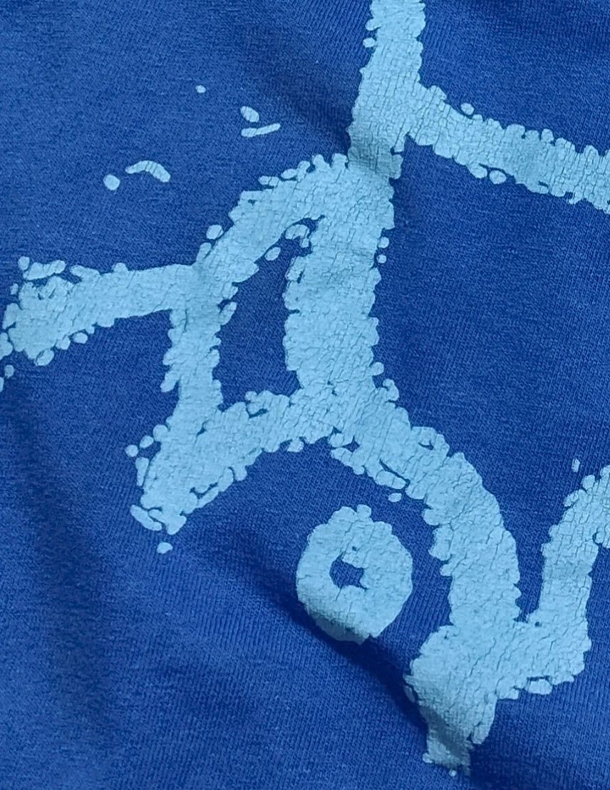 Band Tees Early 00s DESCENDENTS 'Sketch Milo' Vintage Band Tee Size US XL / EU 56 / 4 - 6 Thumbnail