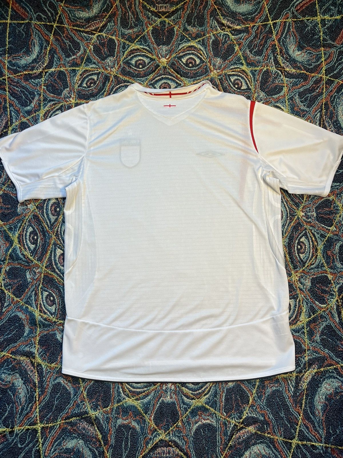 Soccer Jersey Umbro England National Team Soccer Jersey | Grailed