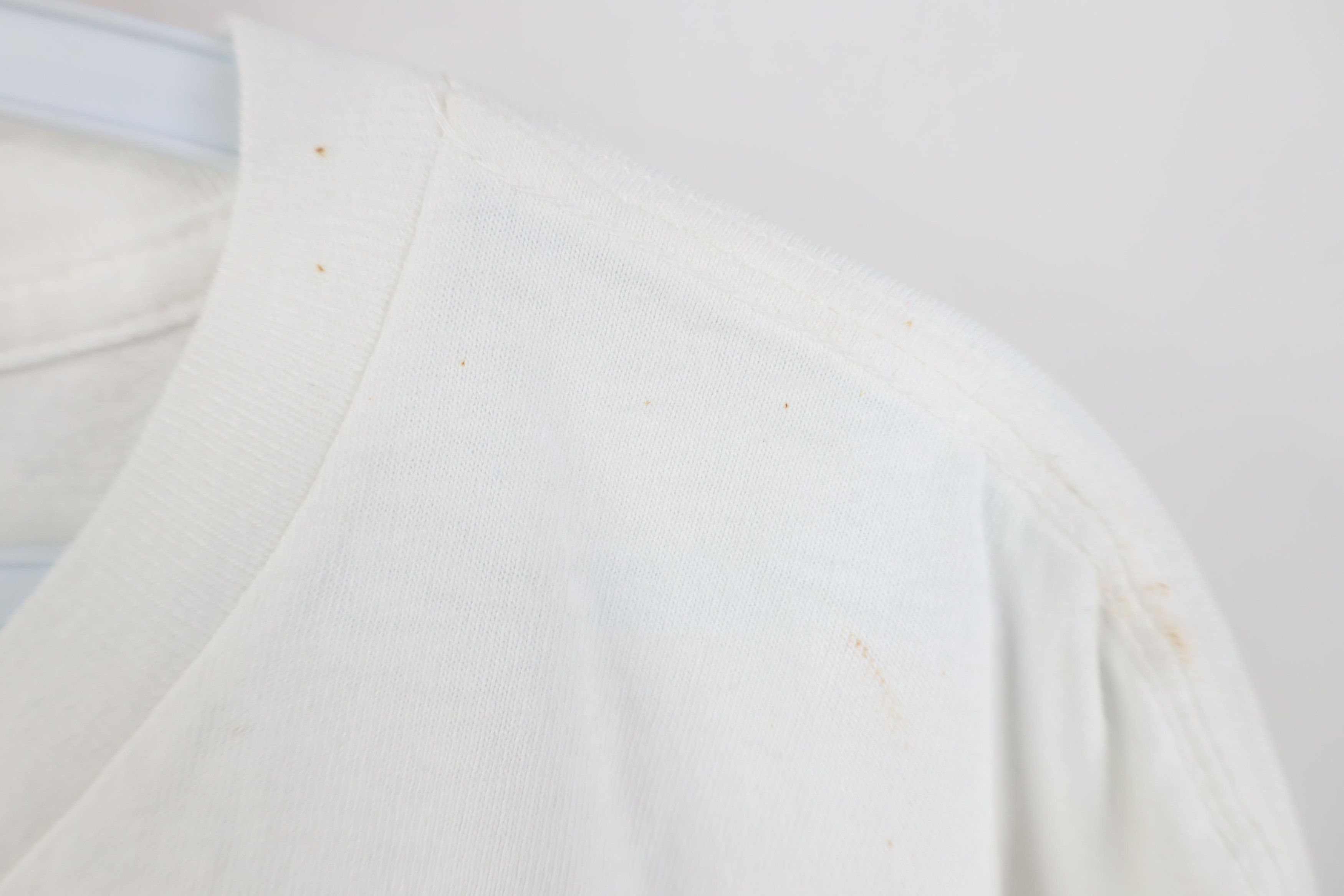 Polo Ralph Lauren Deadstock Vintage 90s Y2K Ralph Lauren Football T-Shirt Size US XL / EU 56 / 4 - 6 Thumbnail